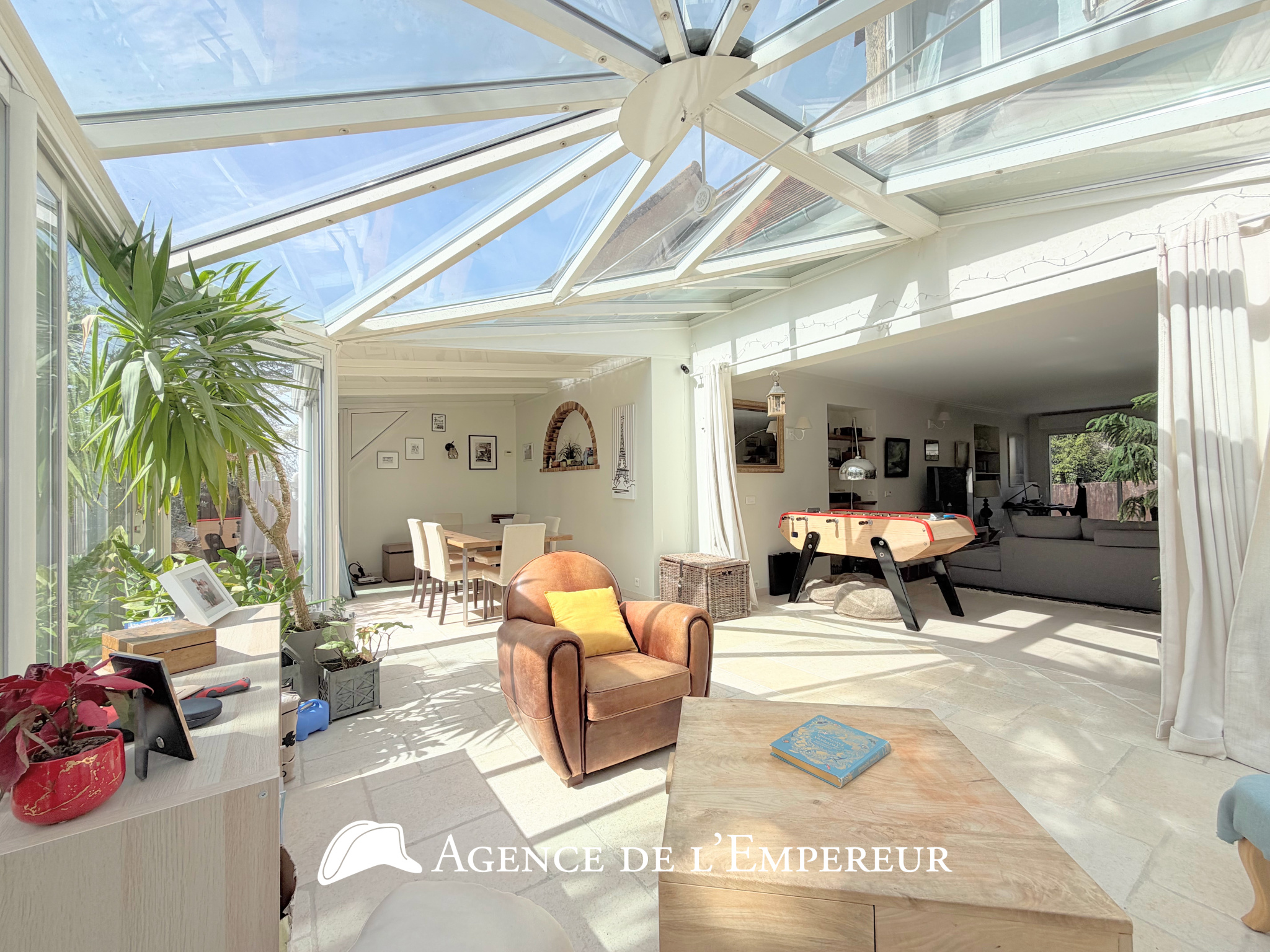 Maison familiale - Saint-Cucufa à Rueil-Malmaison