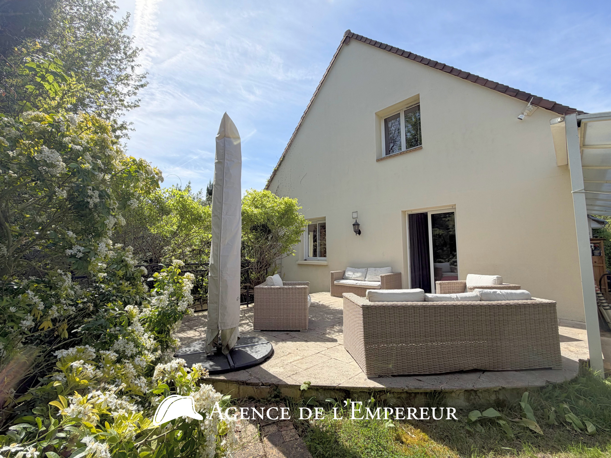 Maison familiale - Saint-Cucufa à Rueil-Malmaison