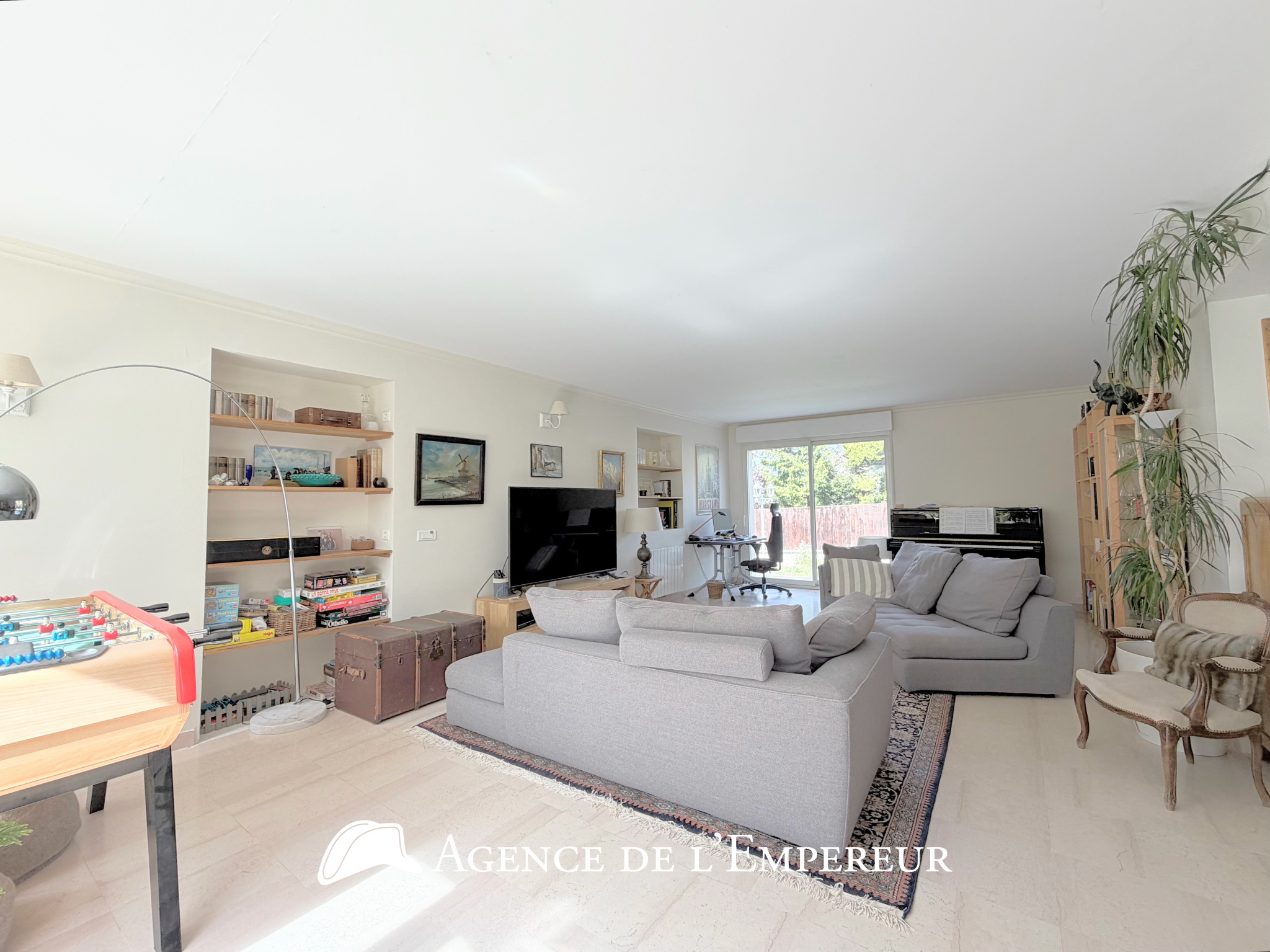 Maison familiale - Saint-Cucufa à Rueil-Malmaison