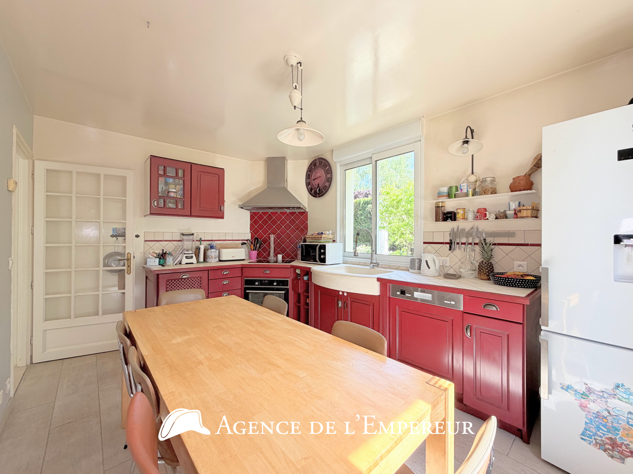 Maison familiale - Saint-Cucufa à Rueil-Malmaison