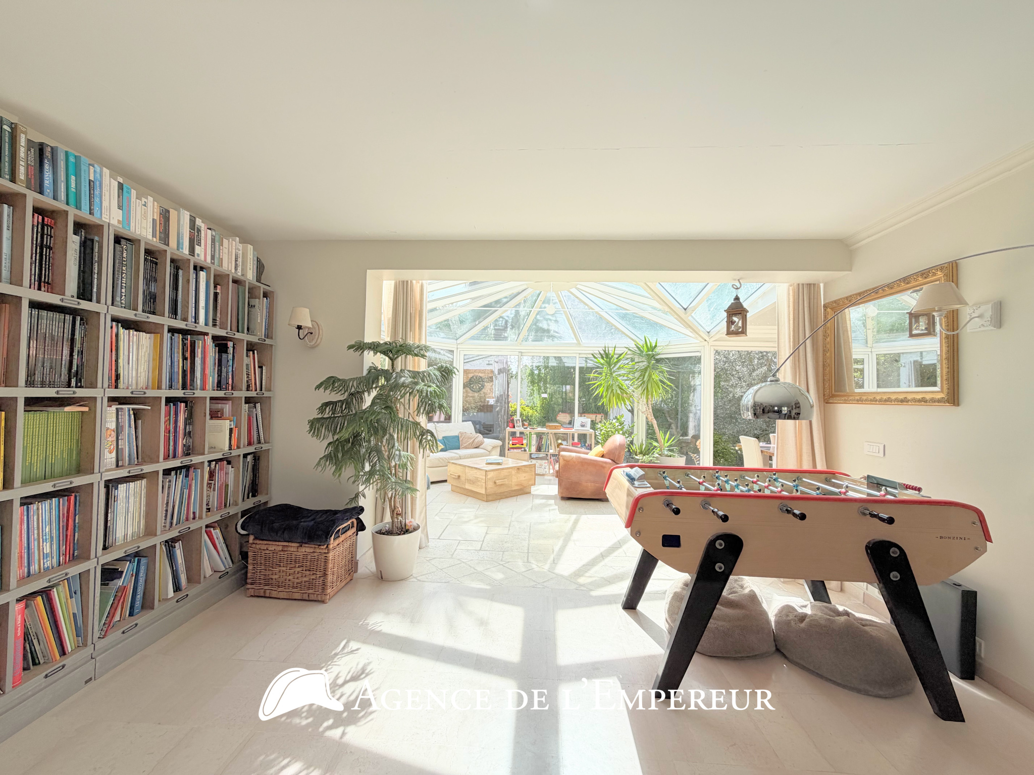 Maison familiale - Saint-Cucufa à Rueil-Malmaison