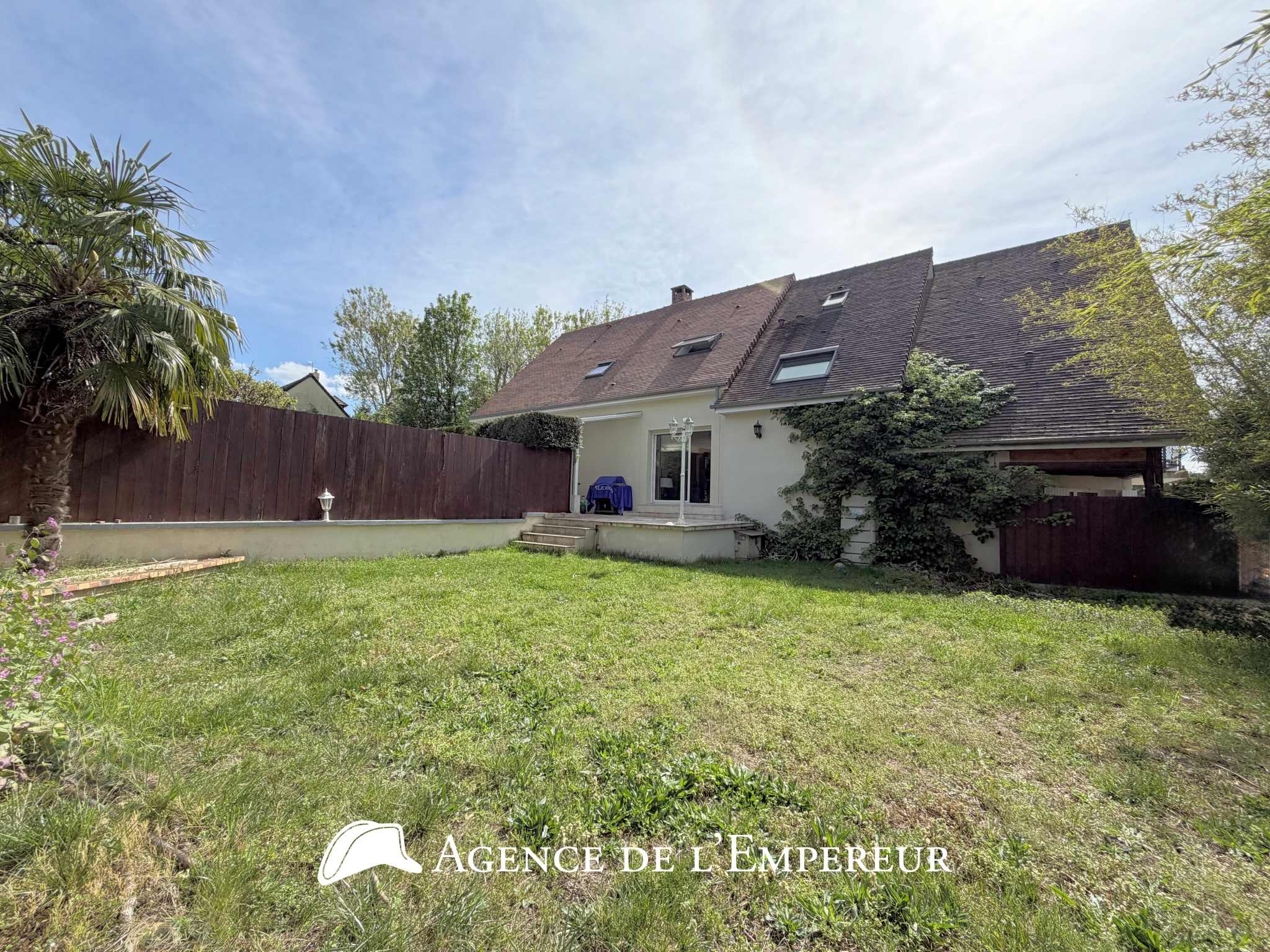Maison familiale - Saint-Cucufa à Rueil-Malmaison