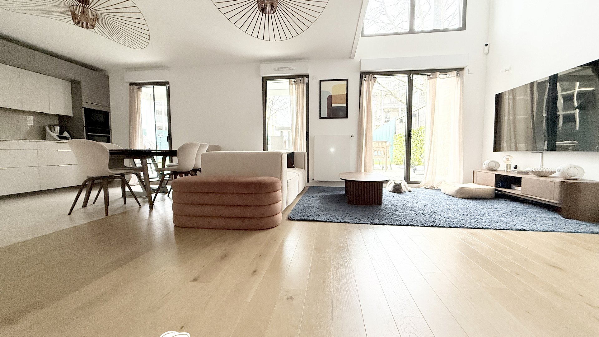 Grand duplex Rueil-Malmaison