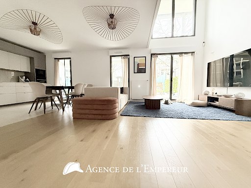 Grand duplex Rueil-Malmaison
