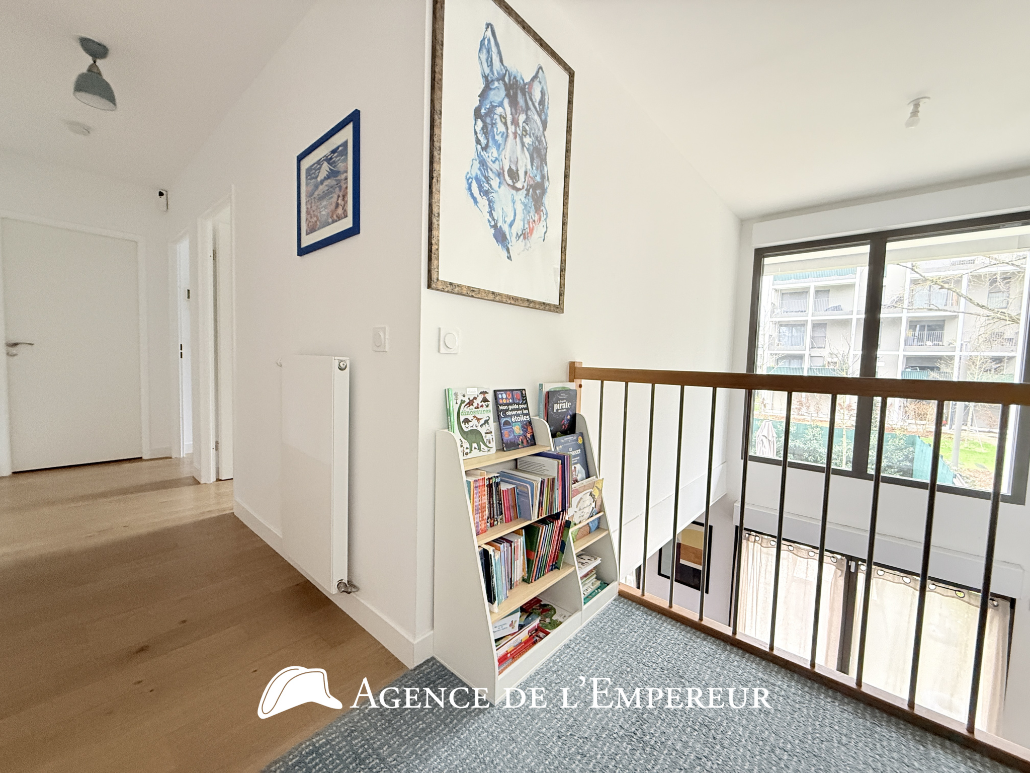 Grand duplex Rueil-Malmaison