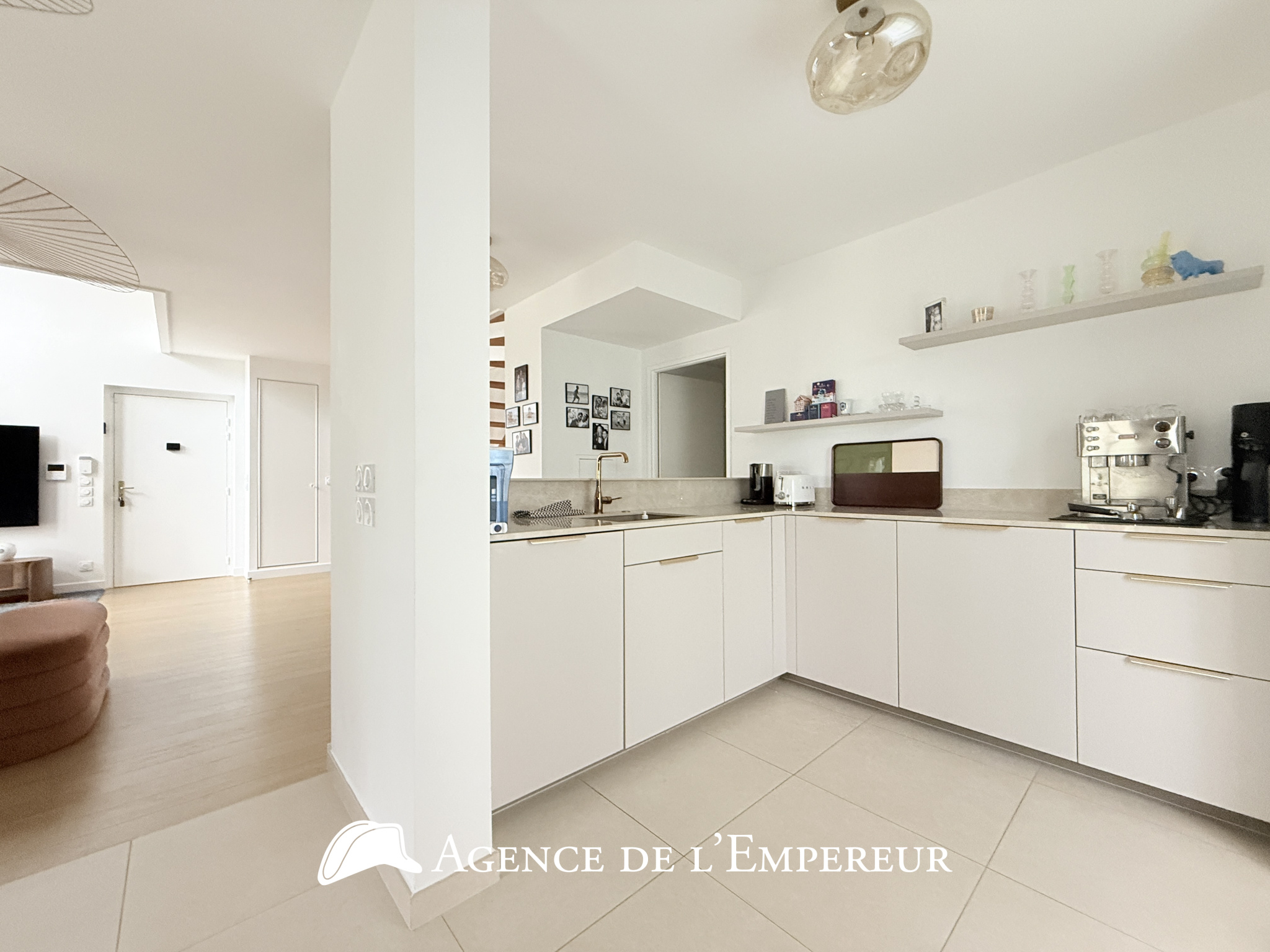 Grand duplex Rueil-Malmaison