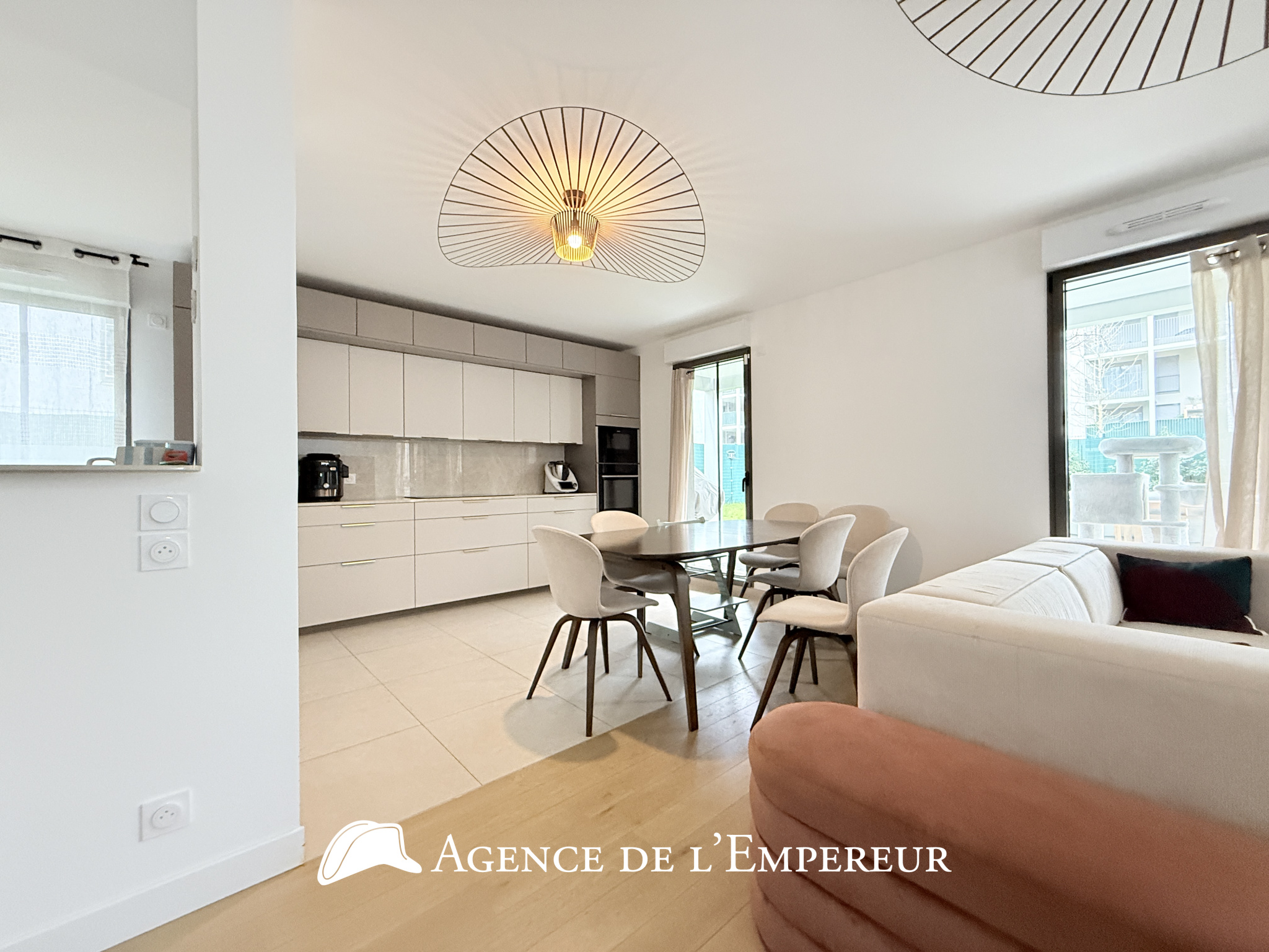 Grand duplex Rueil-Malmaison