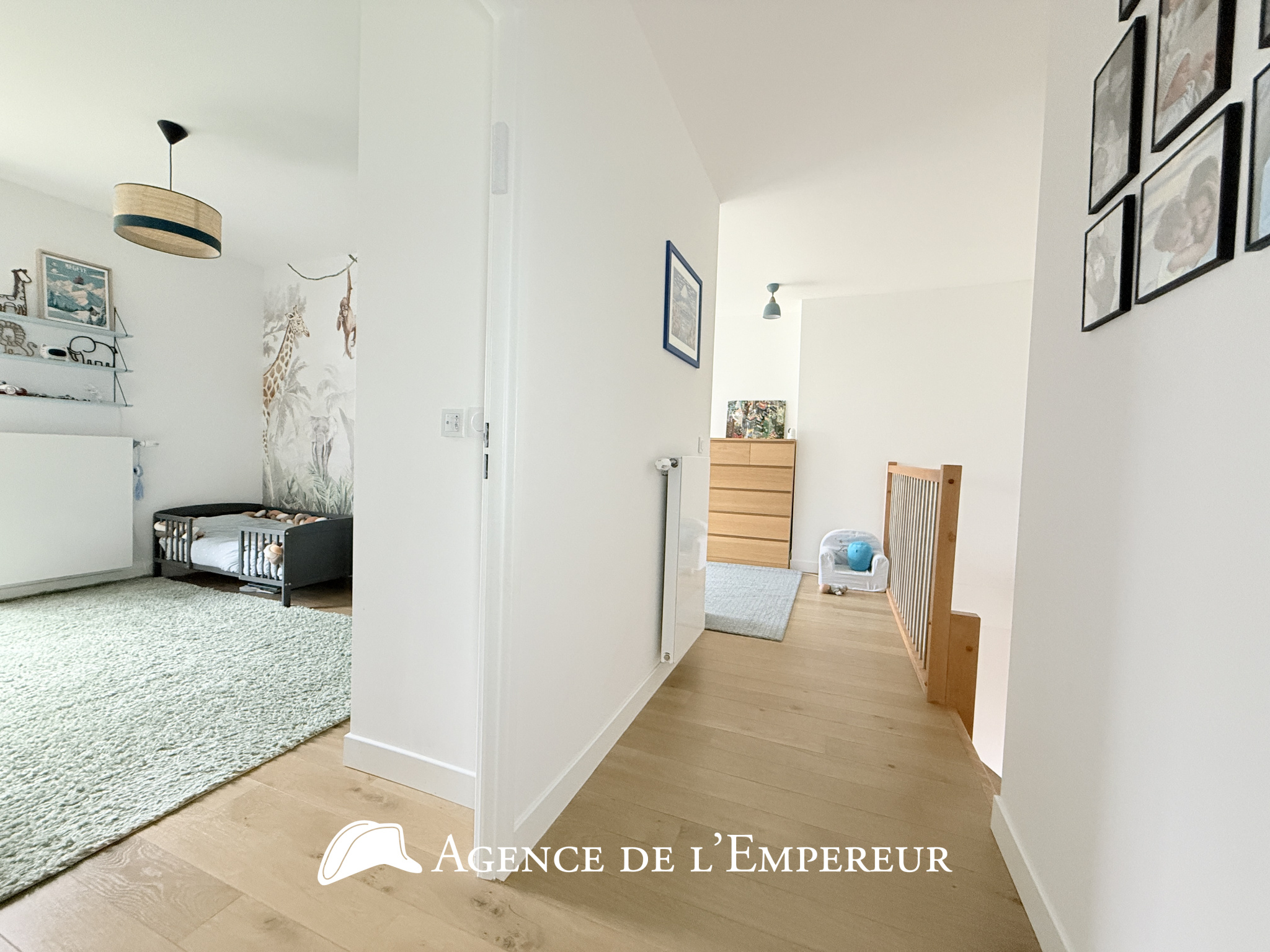 Grand duplex Rueil-Malmaison