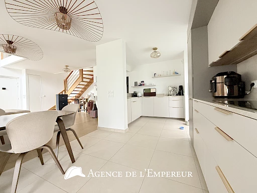 Grand duplex Rueil-Malmaison