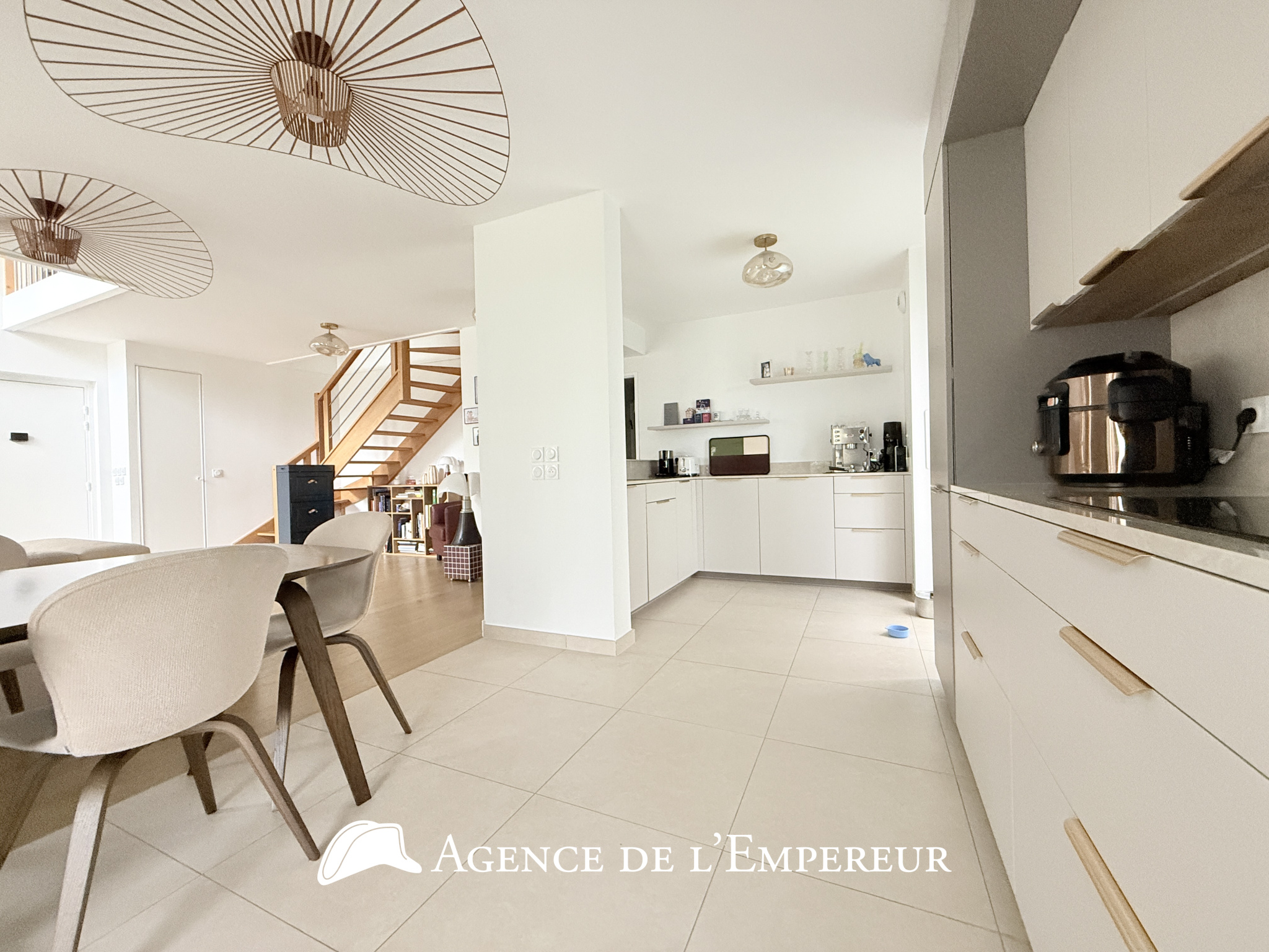 Grand duplex Rueil-Malmaison