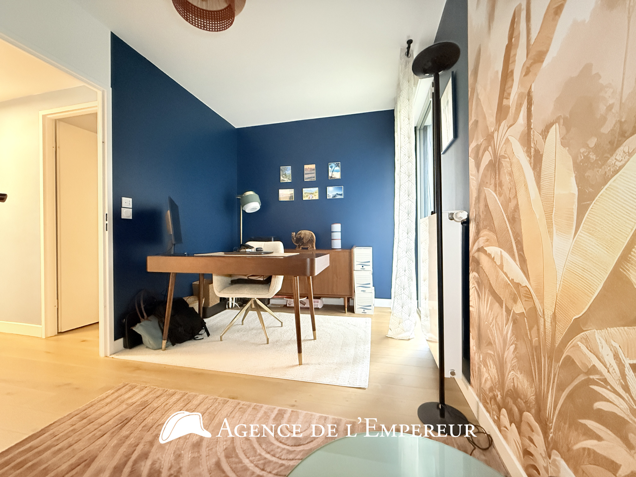 Grand duplex Rueil-Malmaison