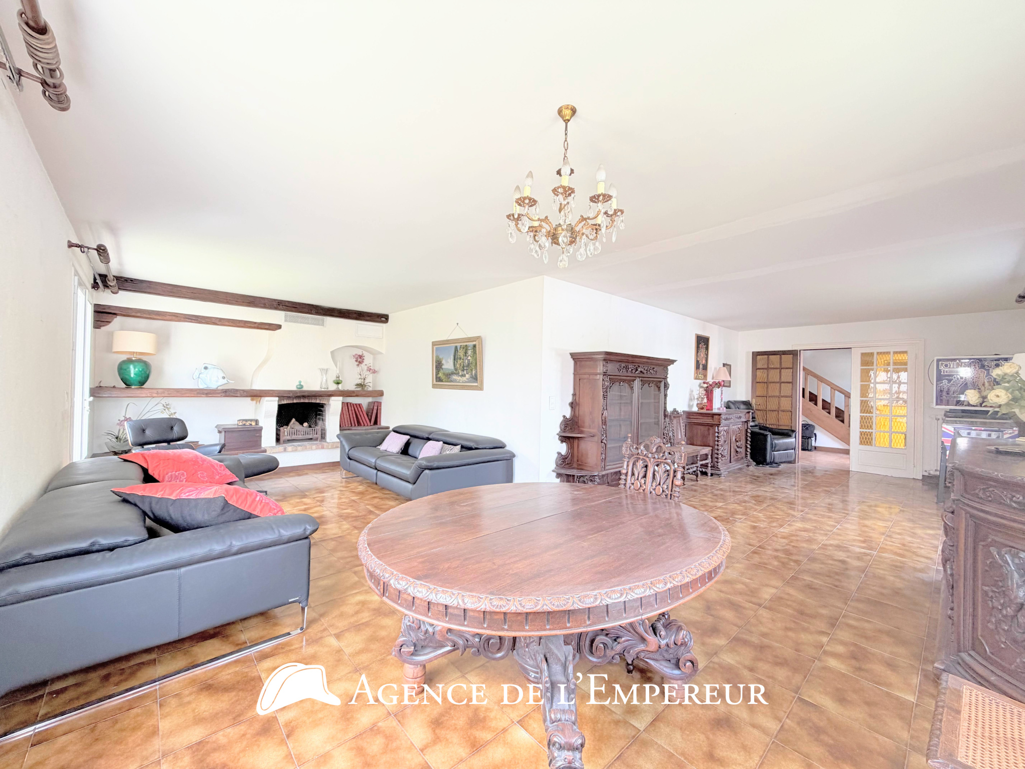 Maison familiale Buzenval