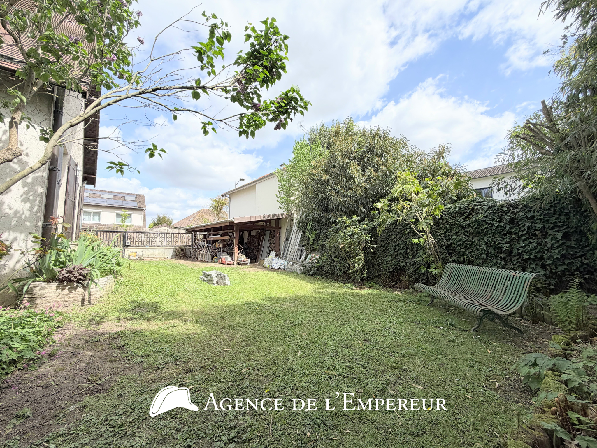 Maison familiale Buzenval