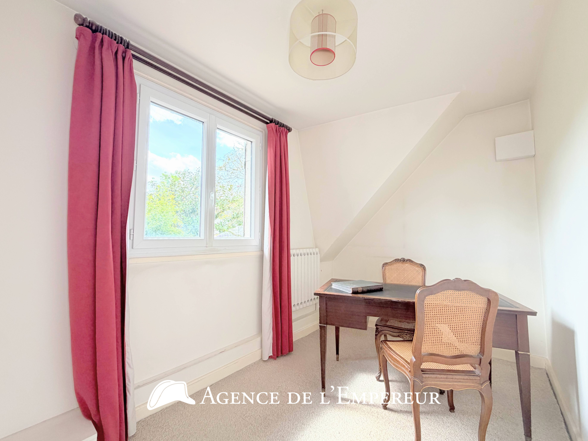 Maison familiale Buzenval