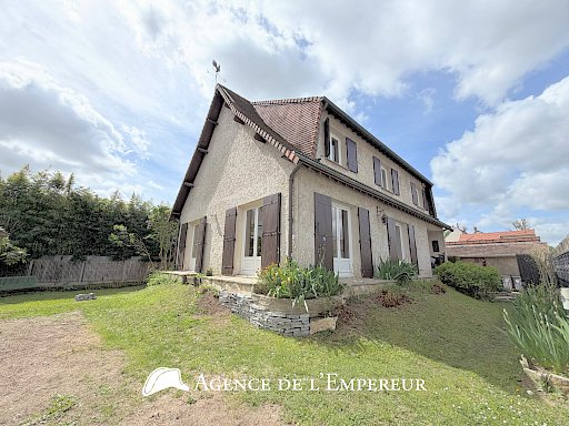 Maison familiale Buzenval