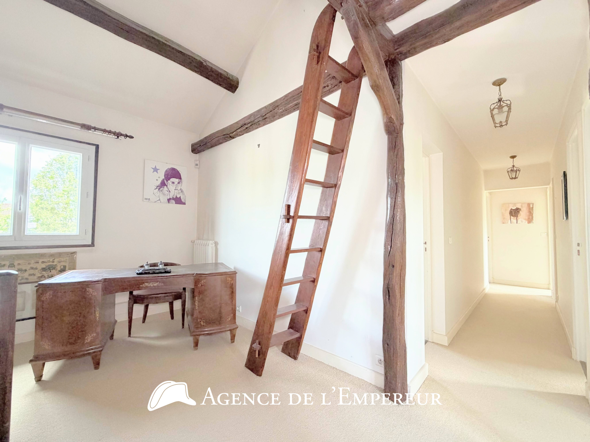 Maison familiale Buzenval