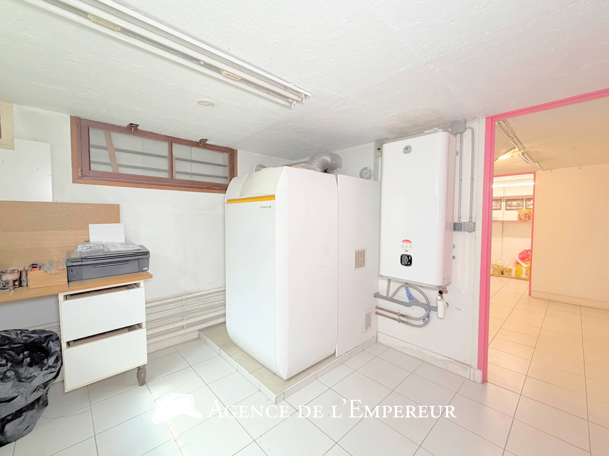 Maison familiale Buzenval