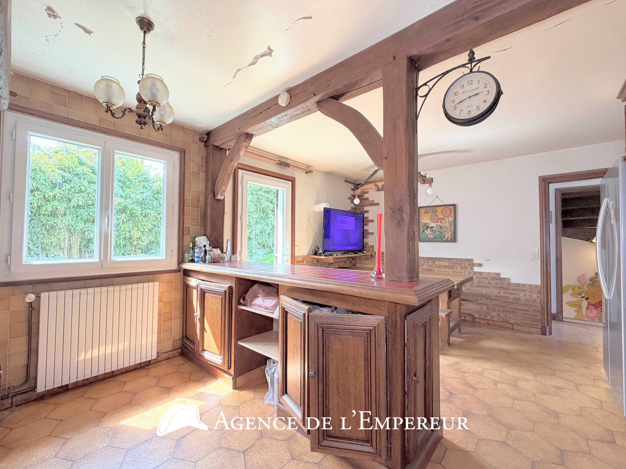 Maison familiale Buzenval