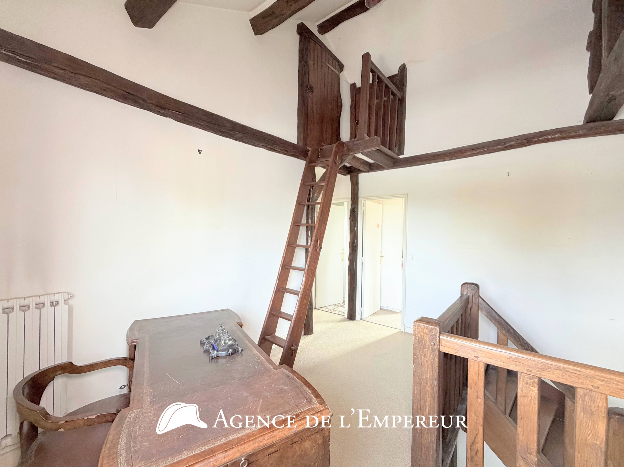 Maison familiale Buzenval