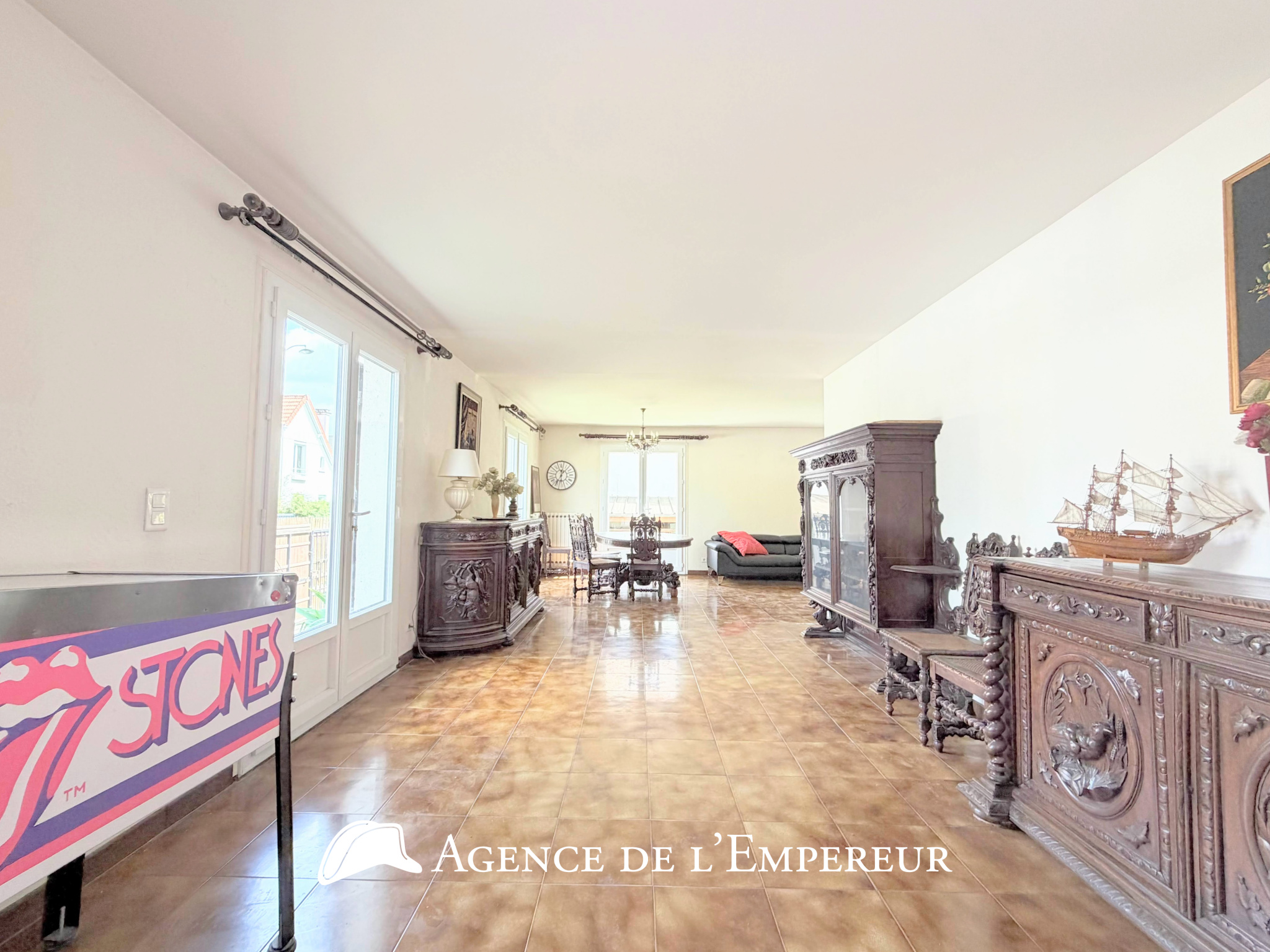 Maison familiale Buzenval