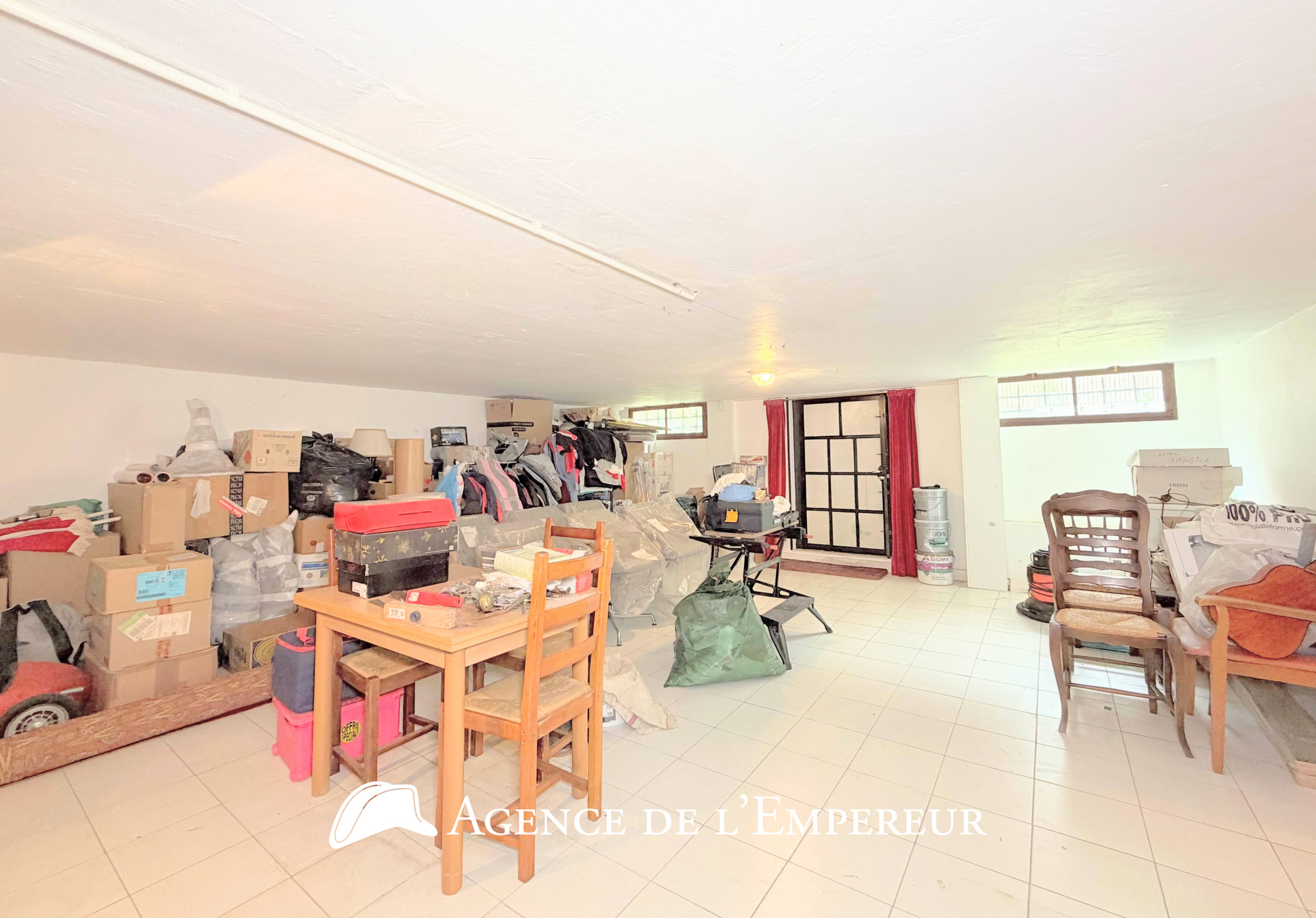 Maison familiale Buzenval