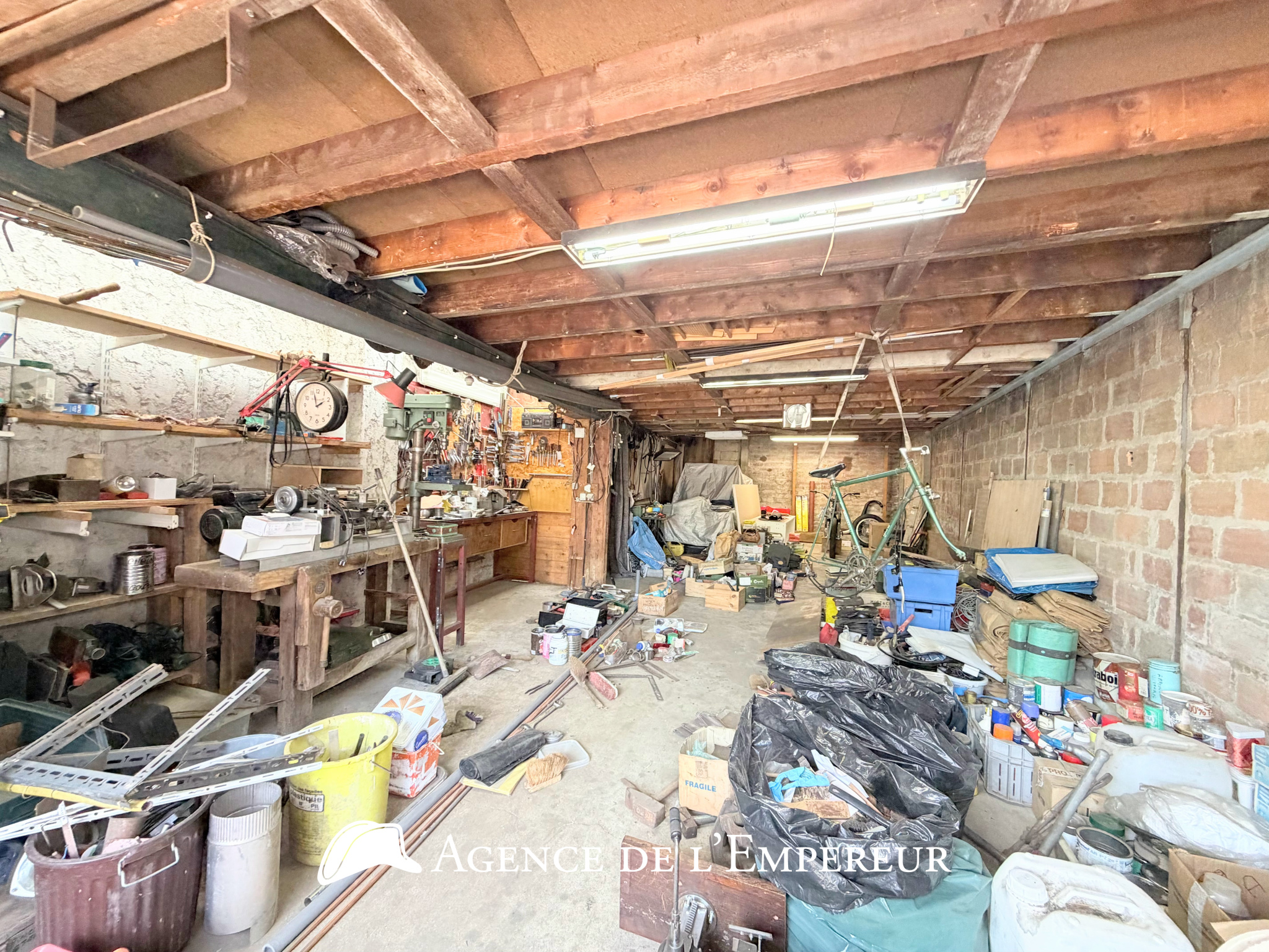 Maison familiale Buzenval