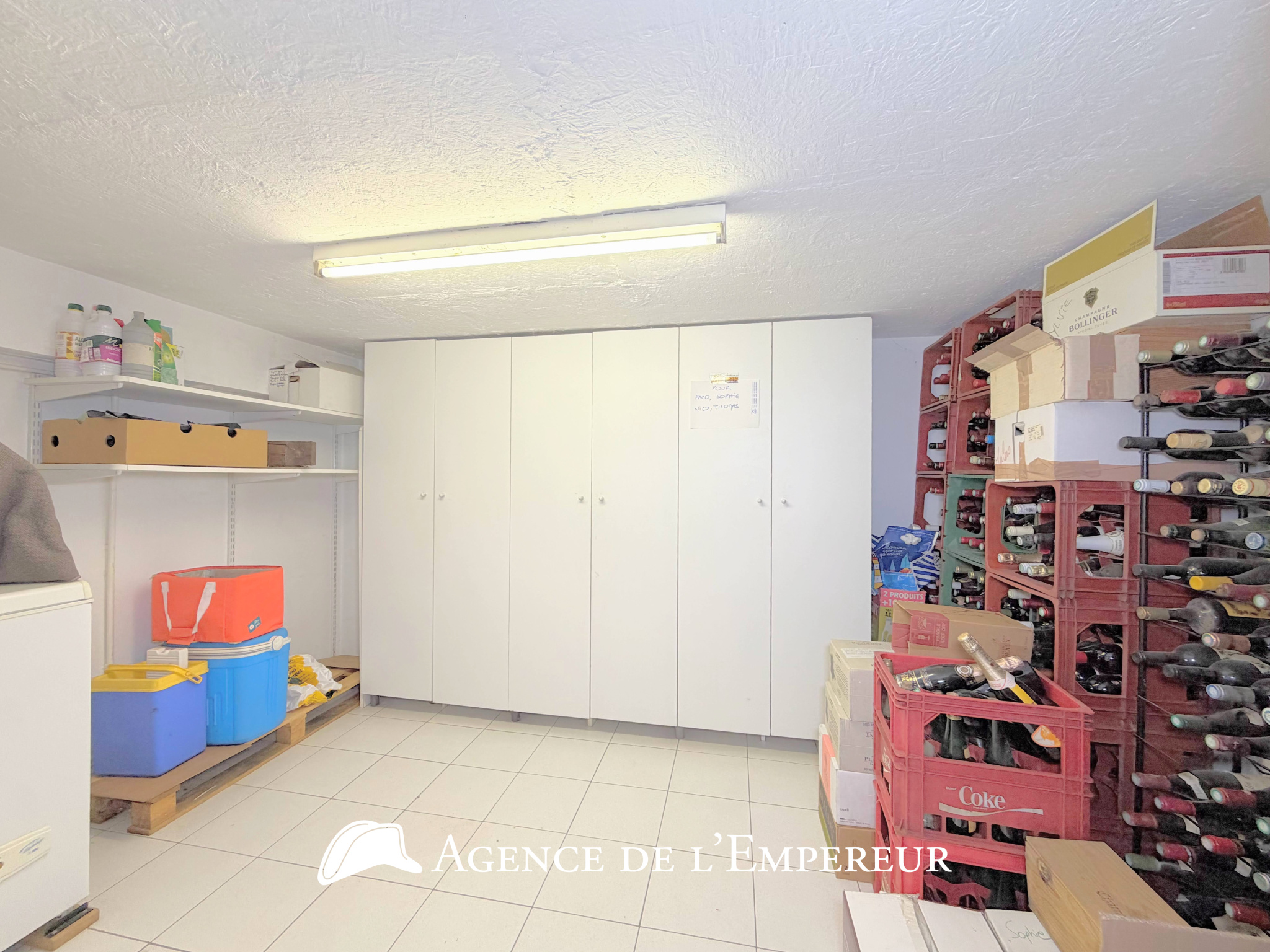 Maison familiale Buzenval