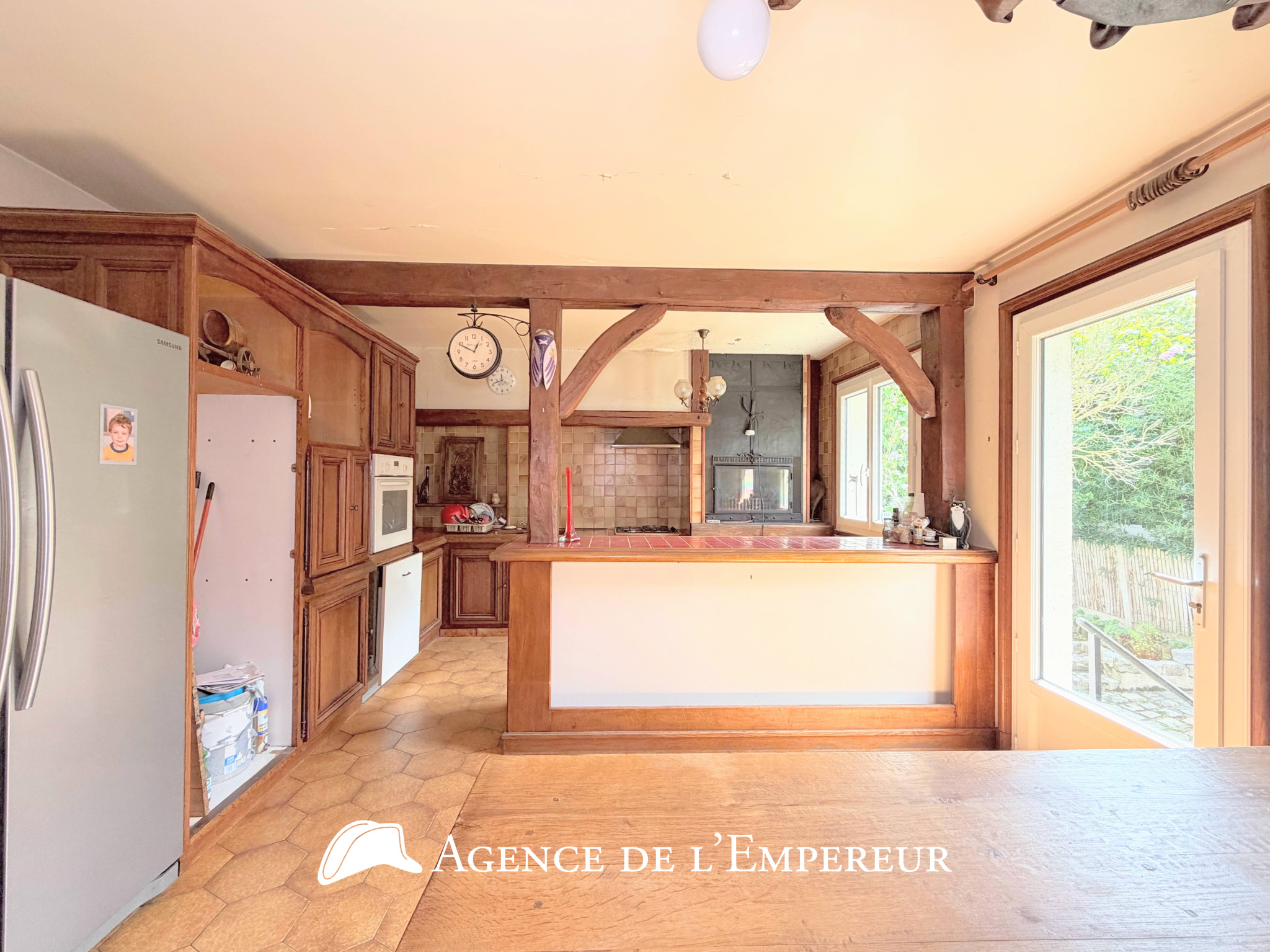 Maison familiale Buzenval