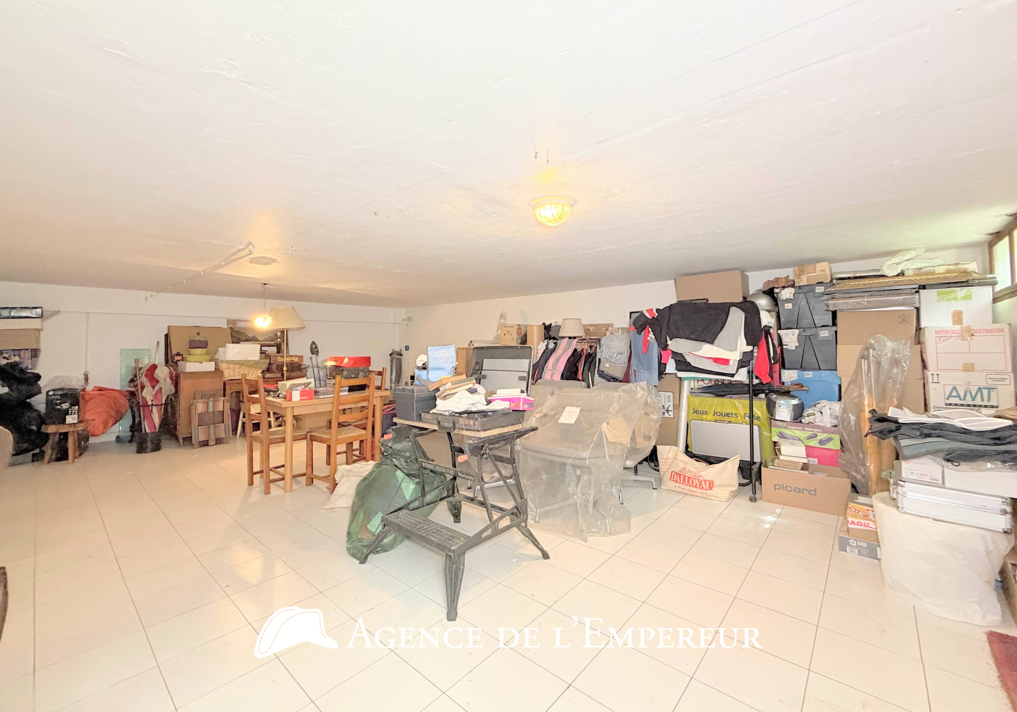 Maison familiale Buzenval