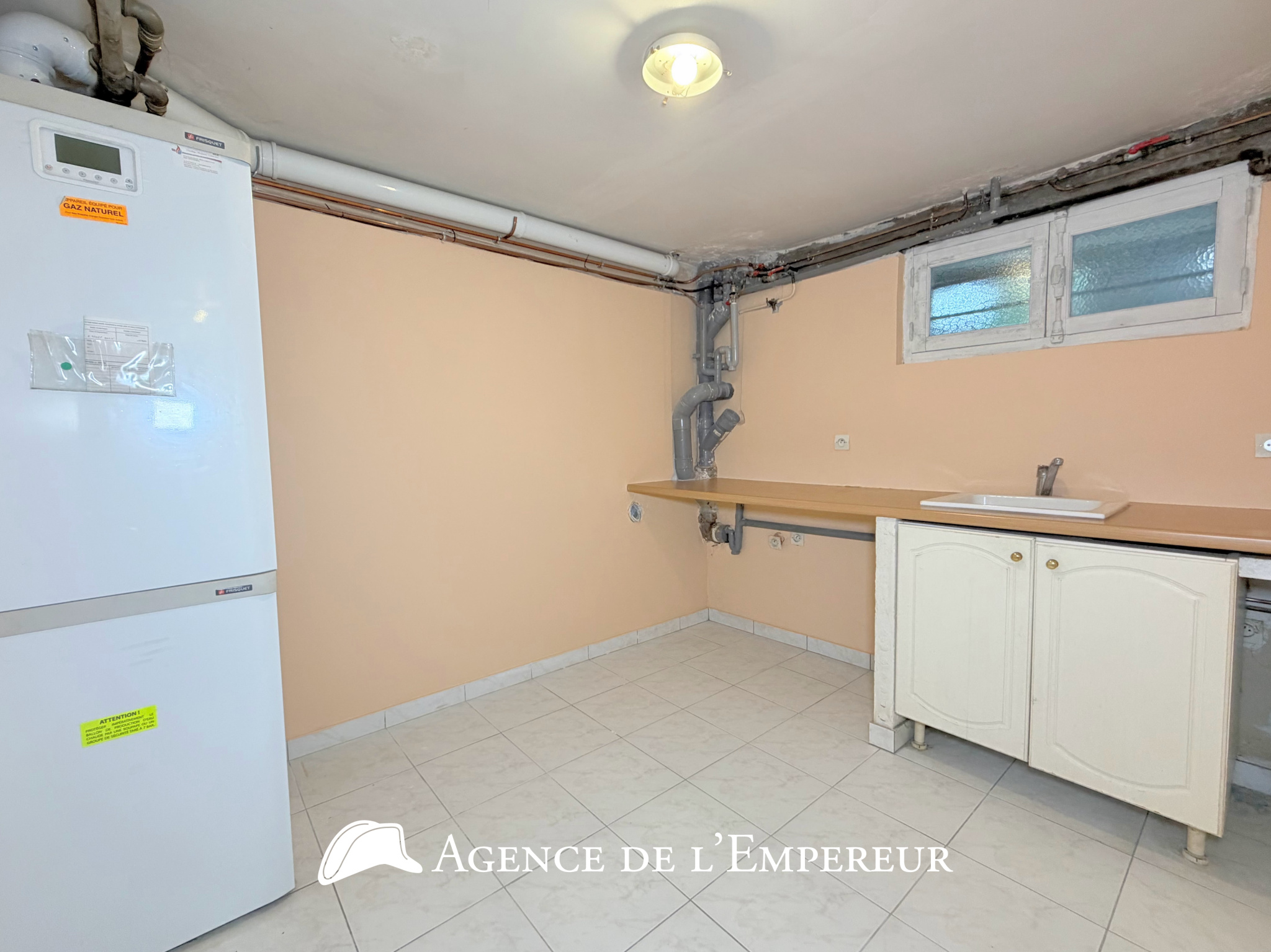 Maison avec jardin   proche Bois-Préau
