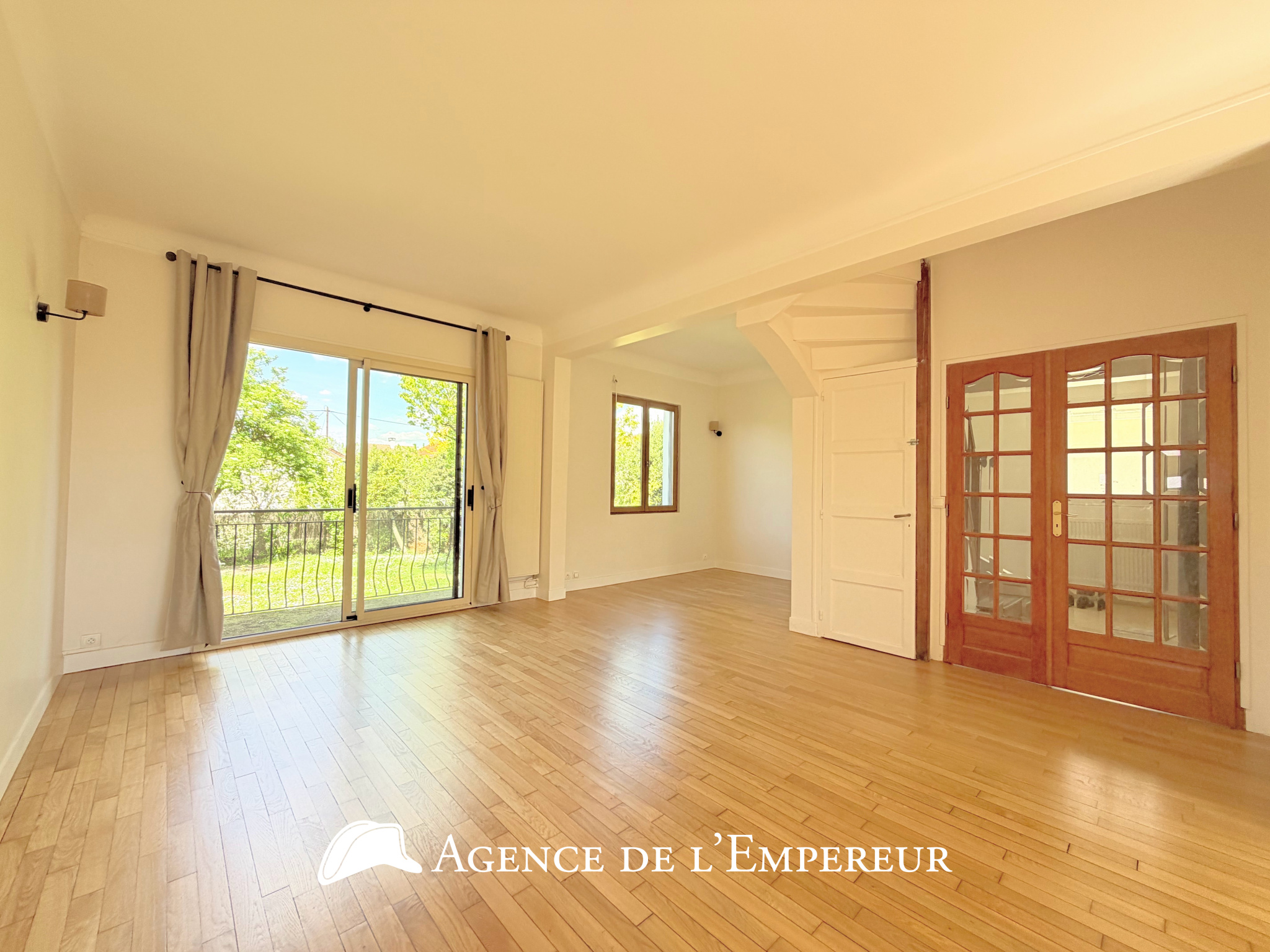 Maison avec jardin   proche Bois-Préau