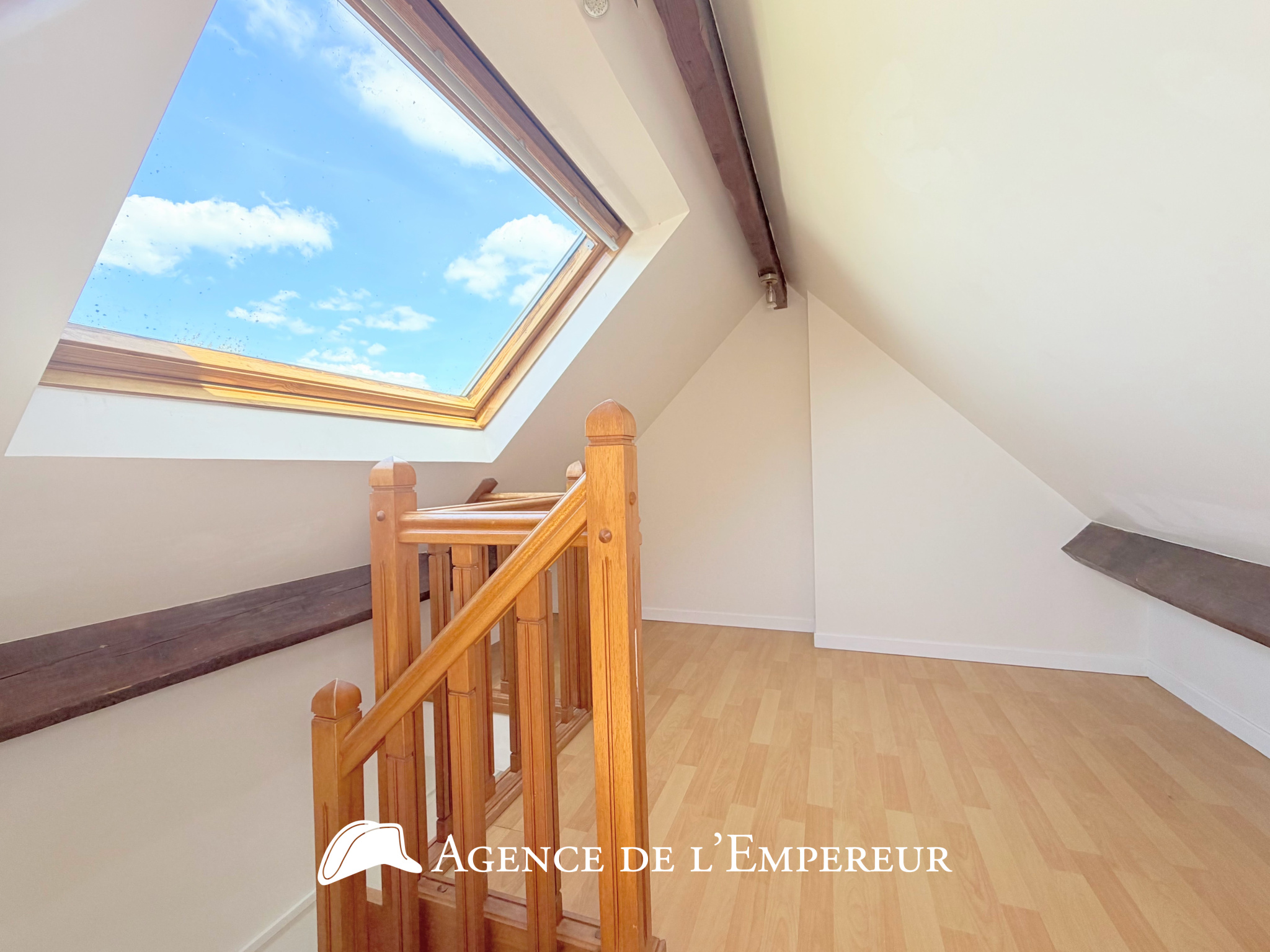 Maison avec jardin   proche Bois-Préau