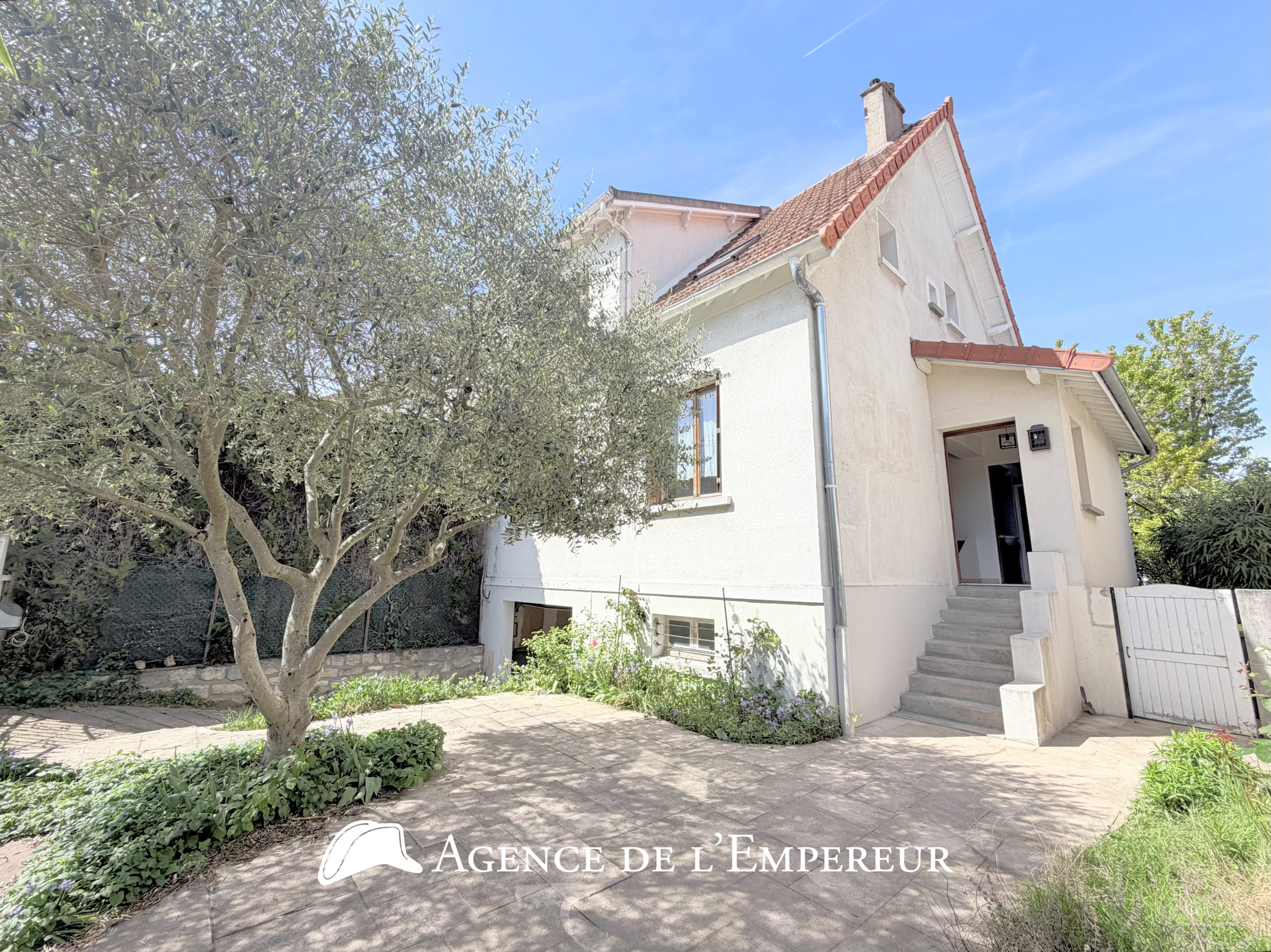 Maison avec jardin   proche Bois-Préau