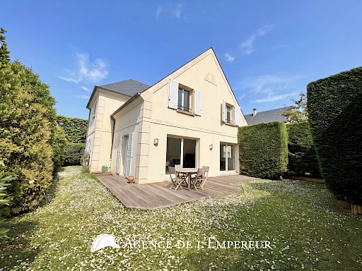 Maison familiale de 160 m2 carrez - 5 chambres
