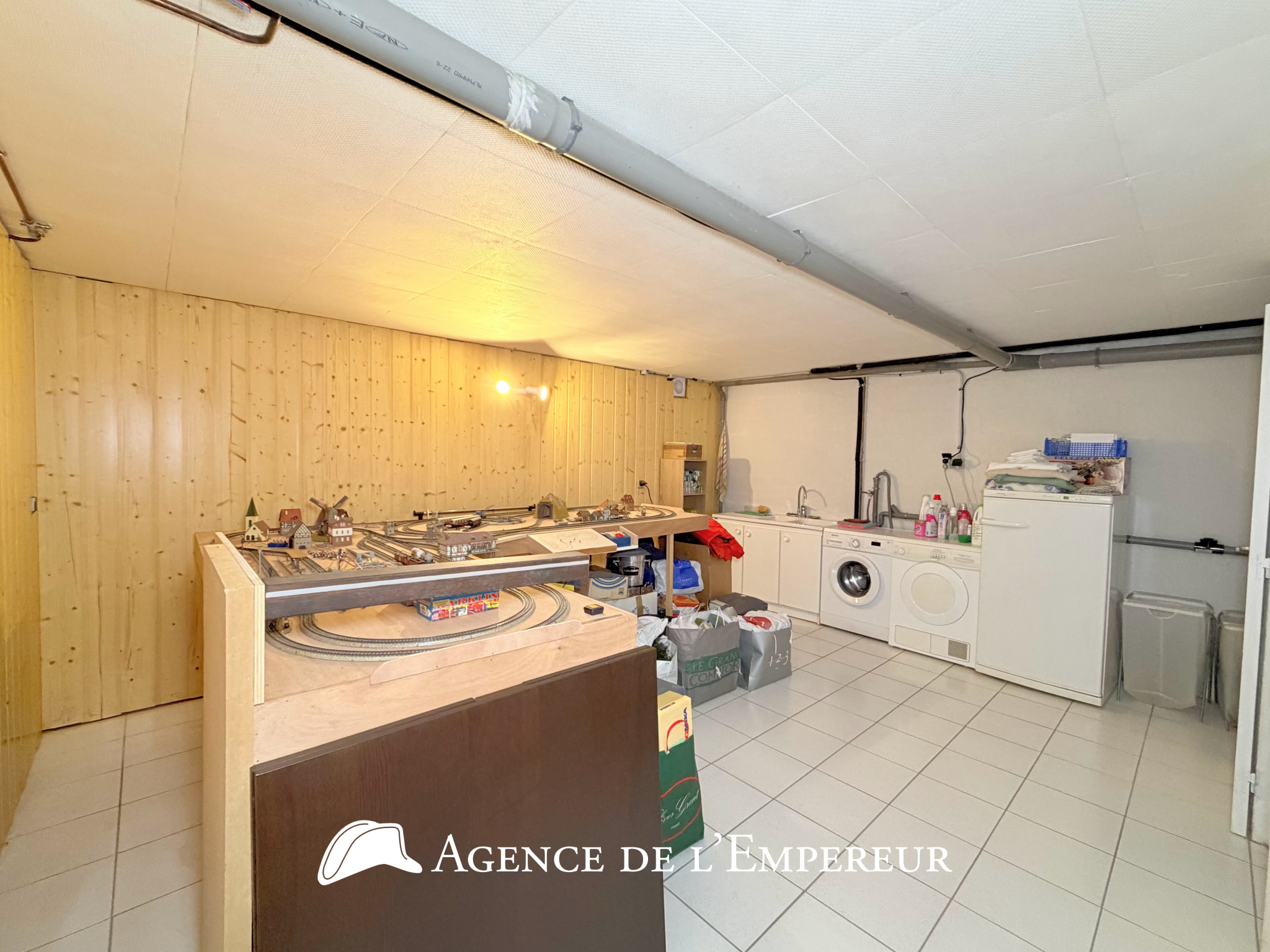 Maison familiale de 160 m2 carrez - 5 chambres