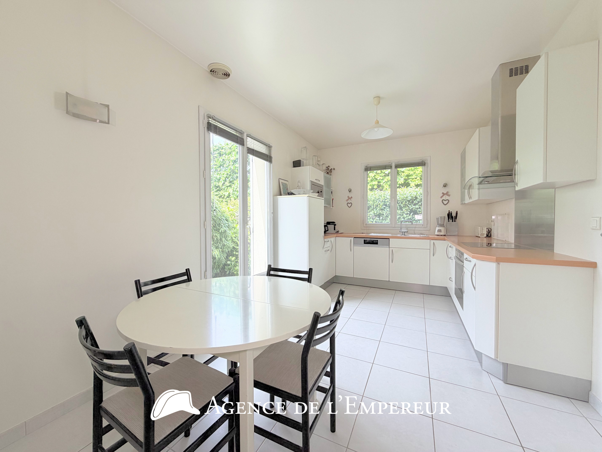 Maison familiale de 160 m2 carrez - 5 chambres