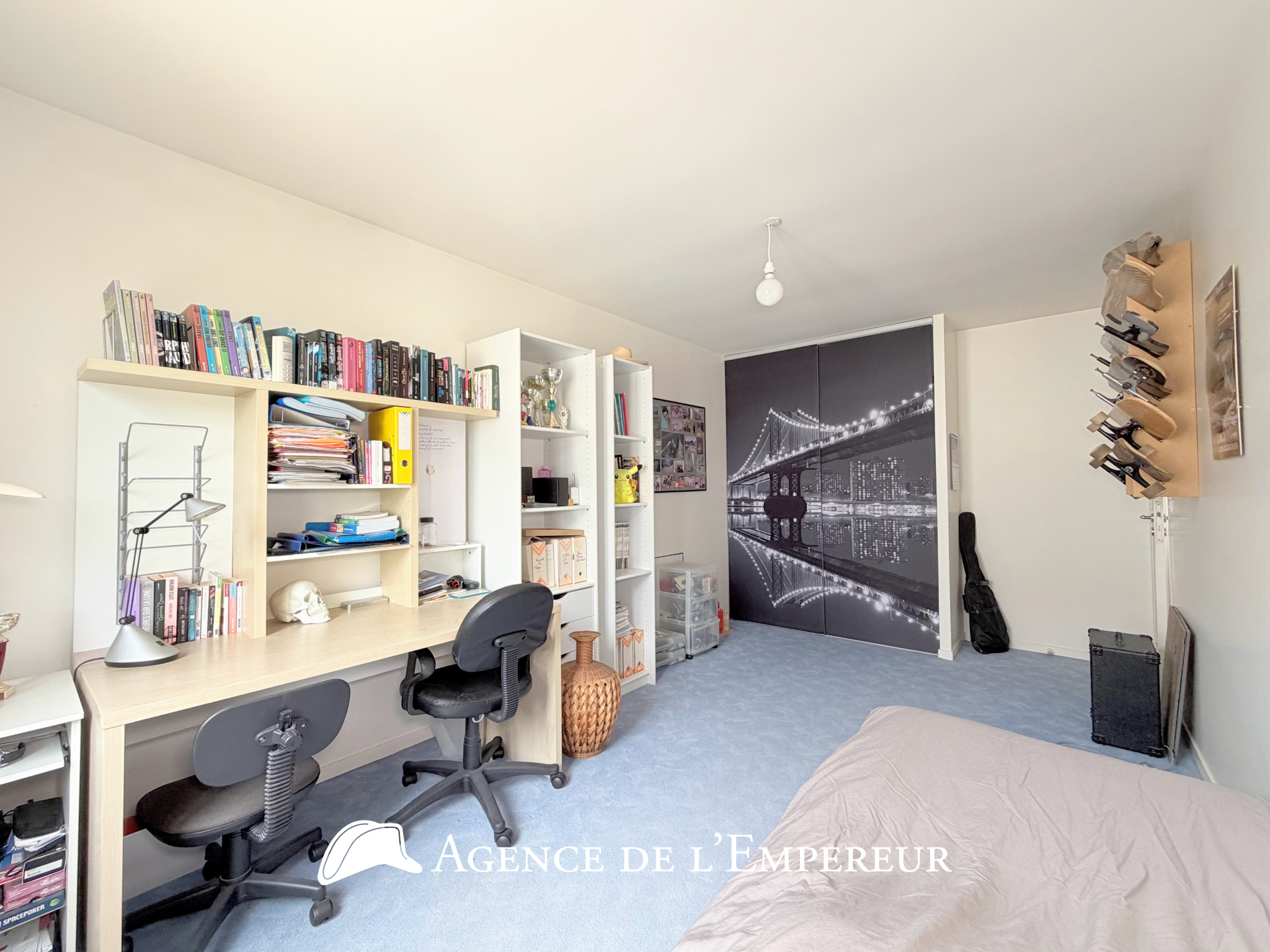 Maison familiale de 160 m2 carrez - 5 chambres