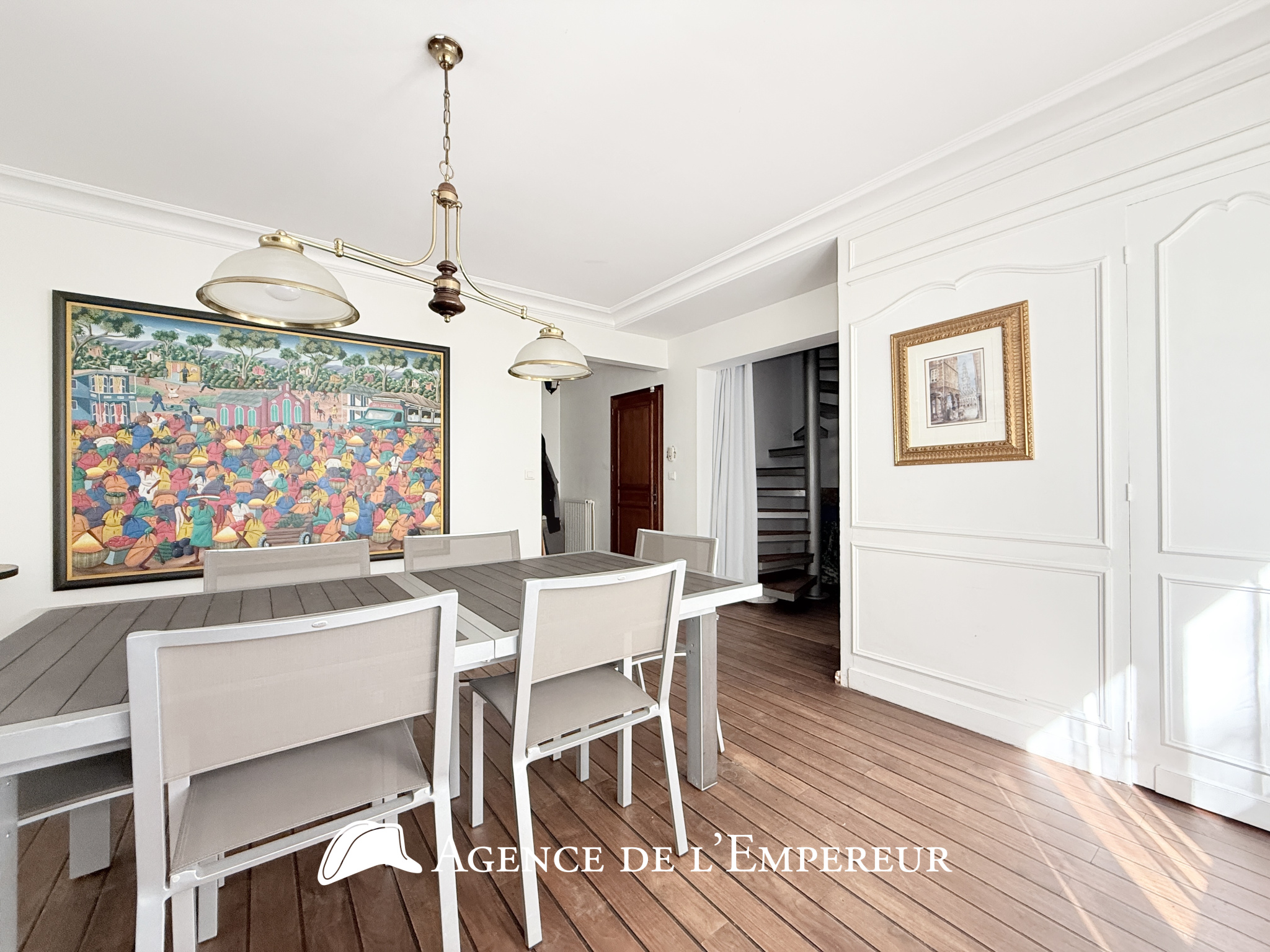 Rueil Centre Ville - Appartement 'maison'