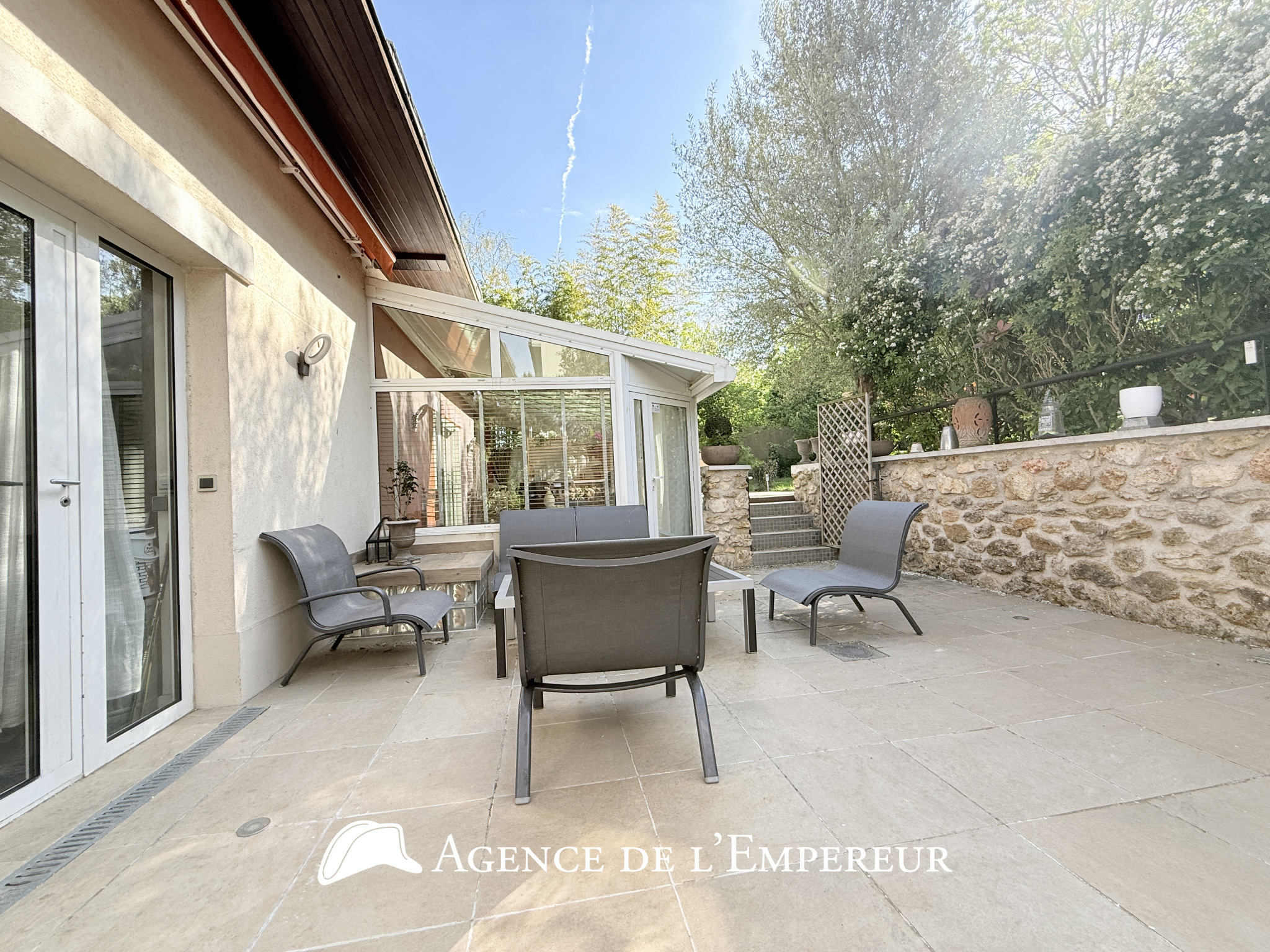 Rueil Centre Ville - Appartement 'maison'