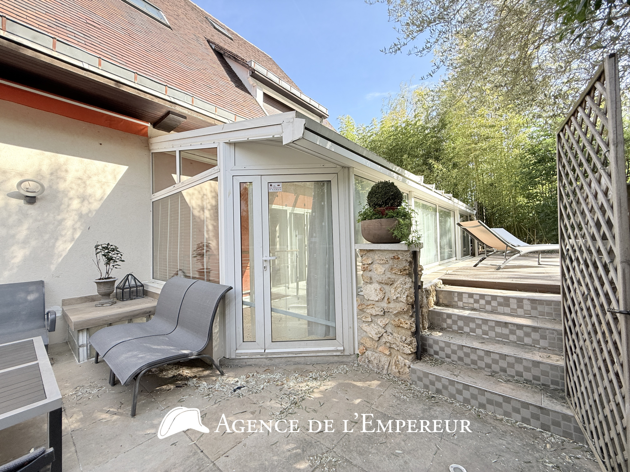 Rueil Centre Ville - Appartement 'maison'