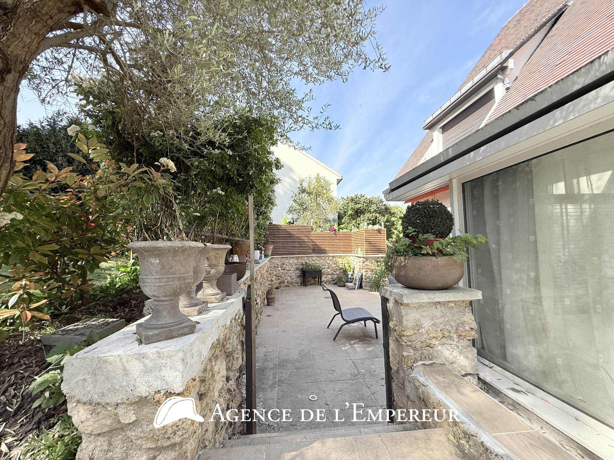 Rueil Centre Ville - Appartement 'maison'