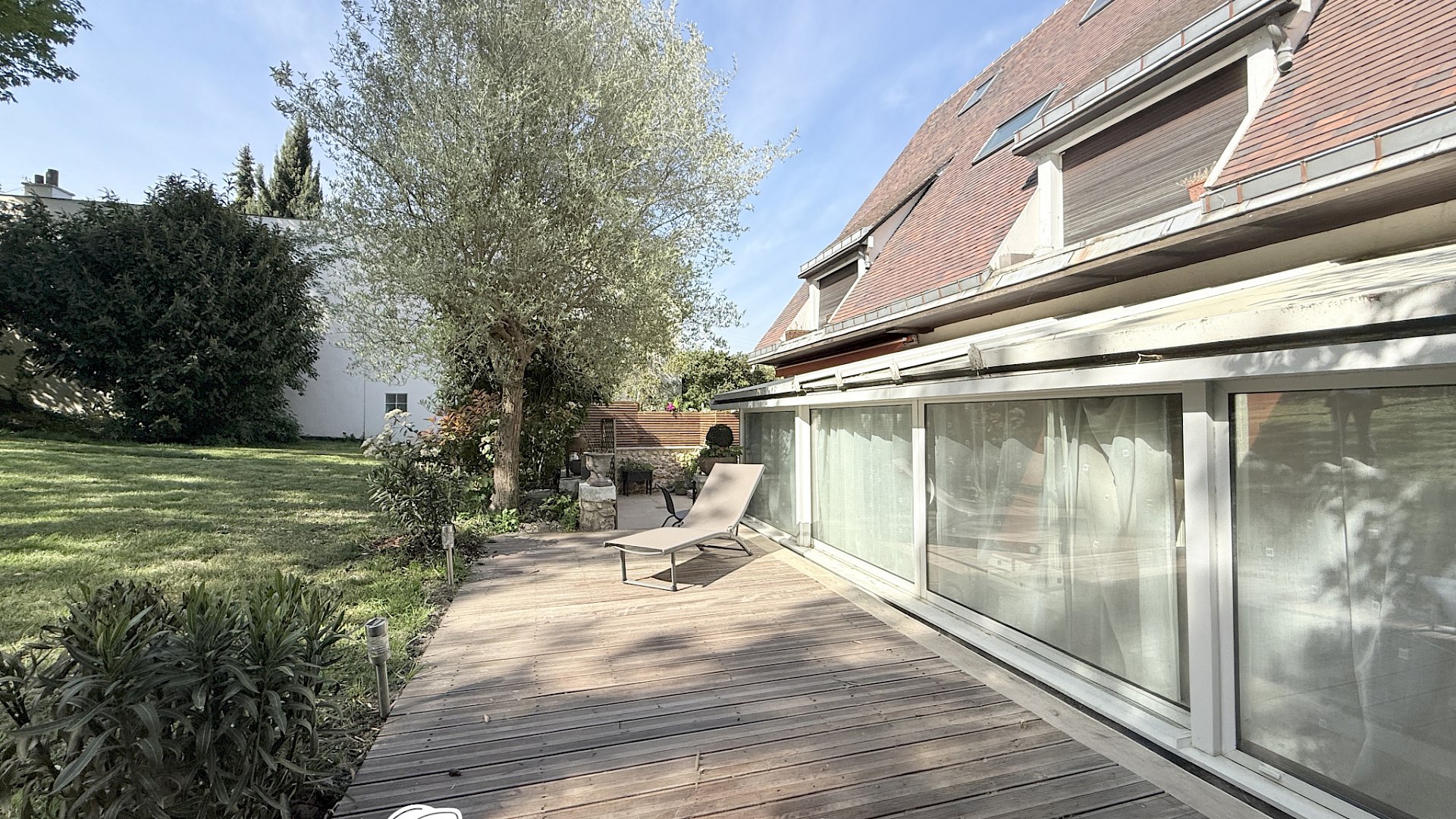 Rueil Centre Ville - Appartement 'maison'