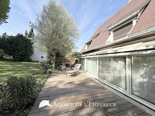 Rueil Centre Ville - Appartement 'maison'