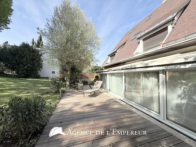 Rueil Centre Ville - Appartement 'maison'