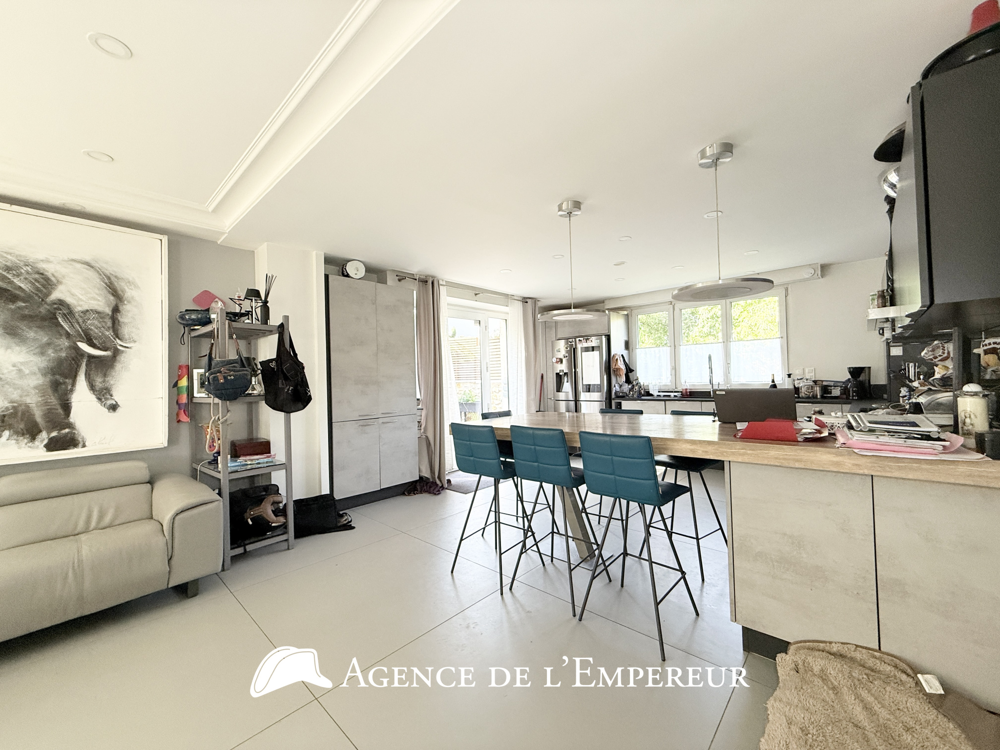 Rueil Centre Ville - Appartement 'maison'