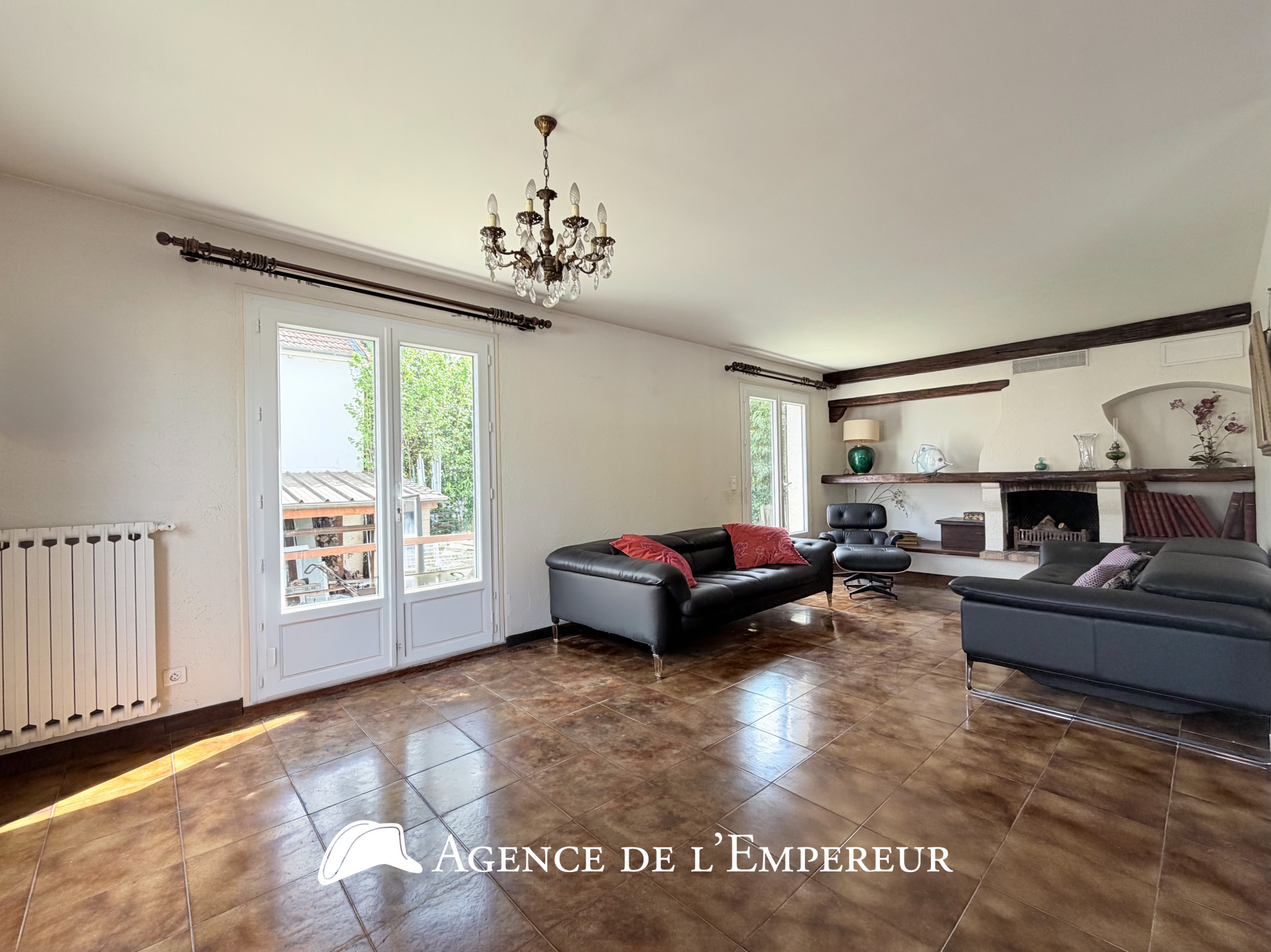 Maison familiale Buzenval