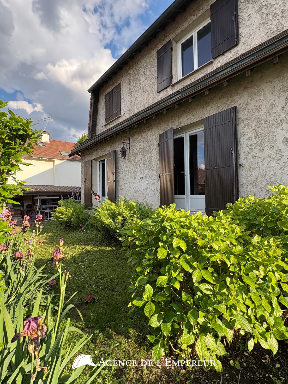 Maison familiale Buzenval