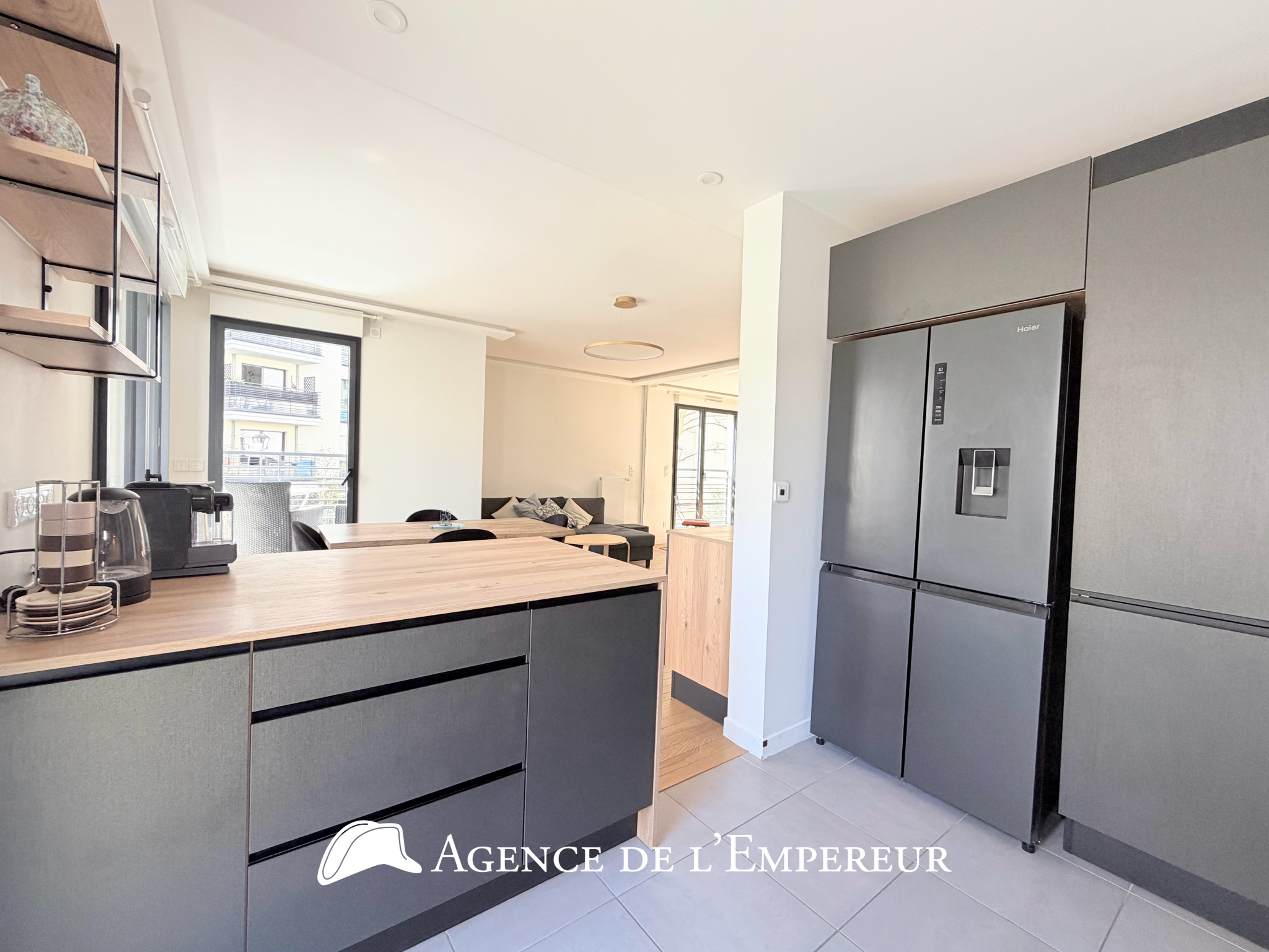 Magnifique 4 pièces de 80 m2 en location