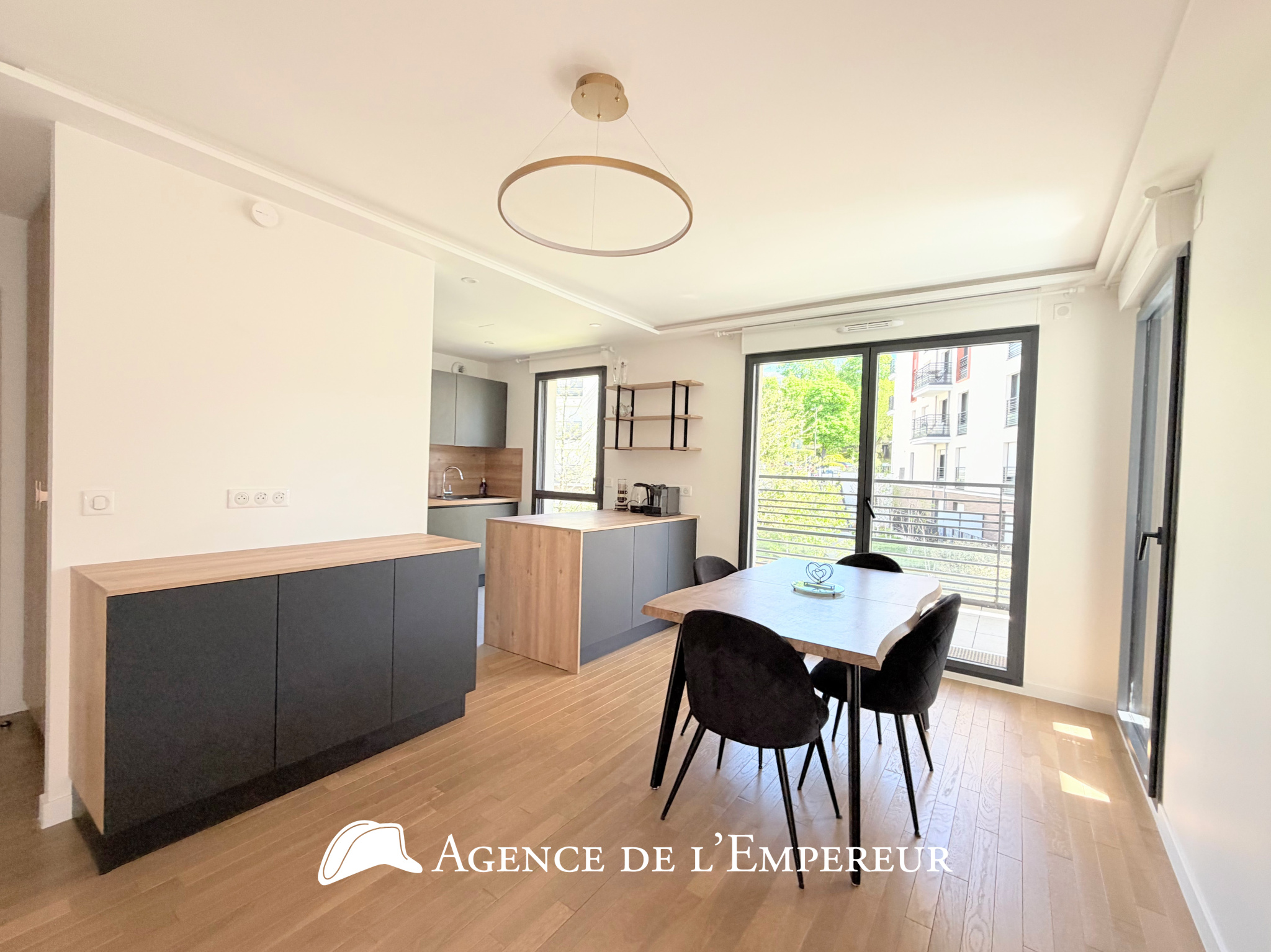 Magnifique 4 pièces de 80 m2 en location