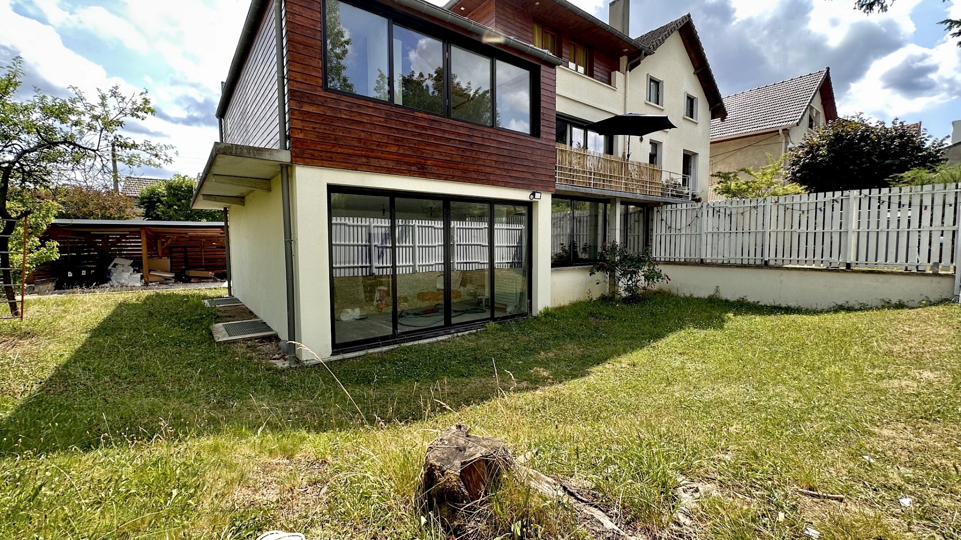 Maison 5 pièces - Rueil Buzenval